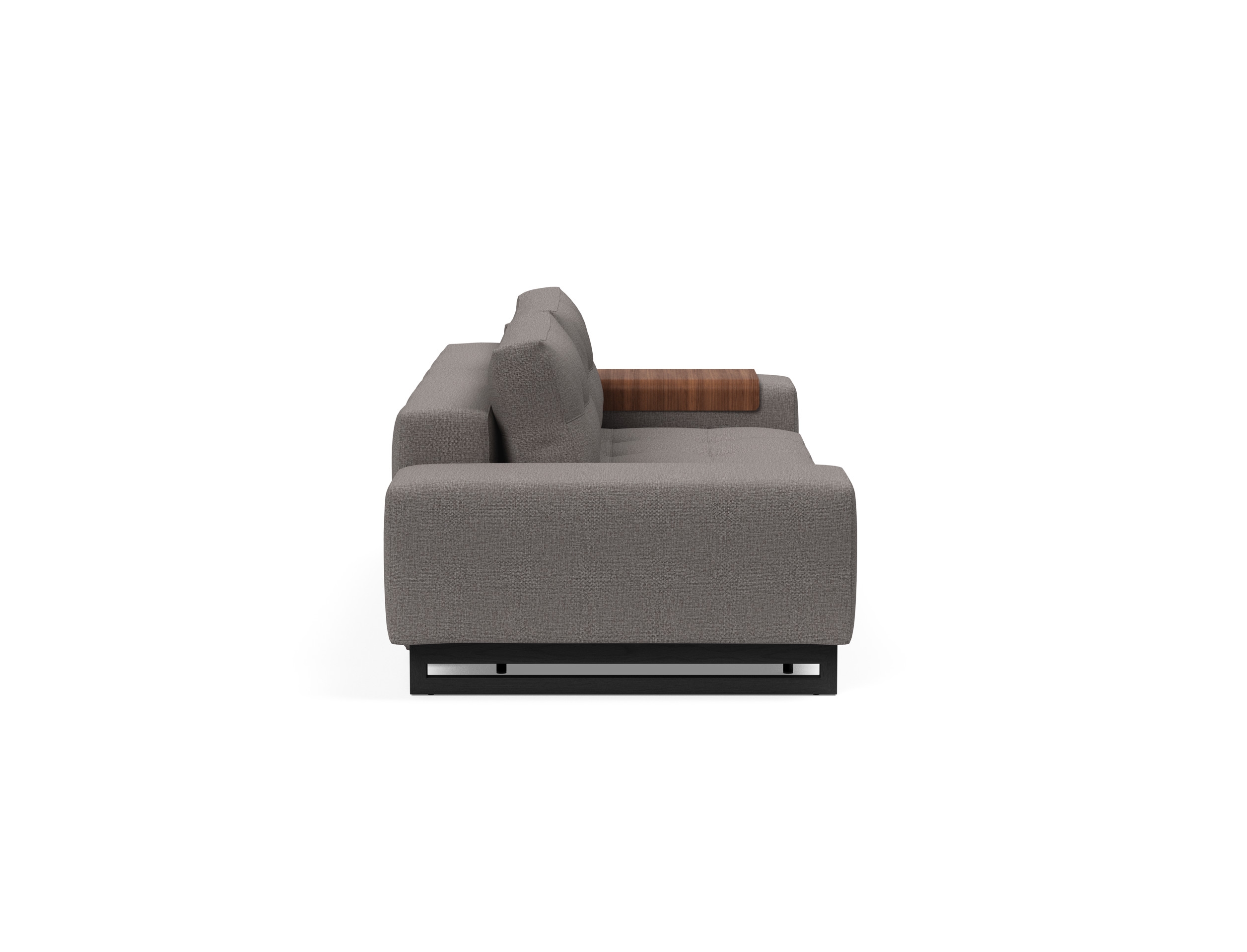 Grand Deluxe Excess Lounger Fabric Sofa Bed
