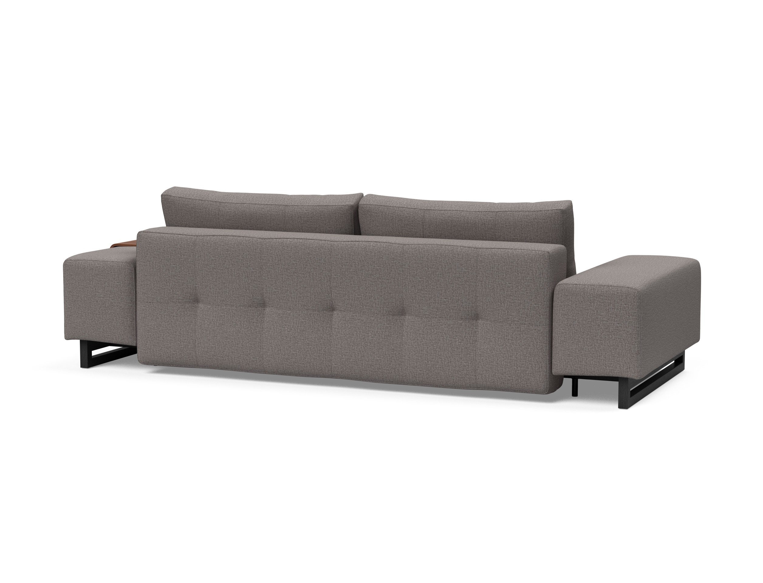Grand Deluxe Excess Lounger Fabric Sofa Bed