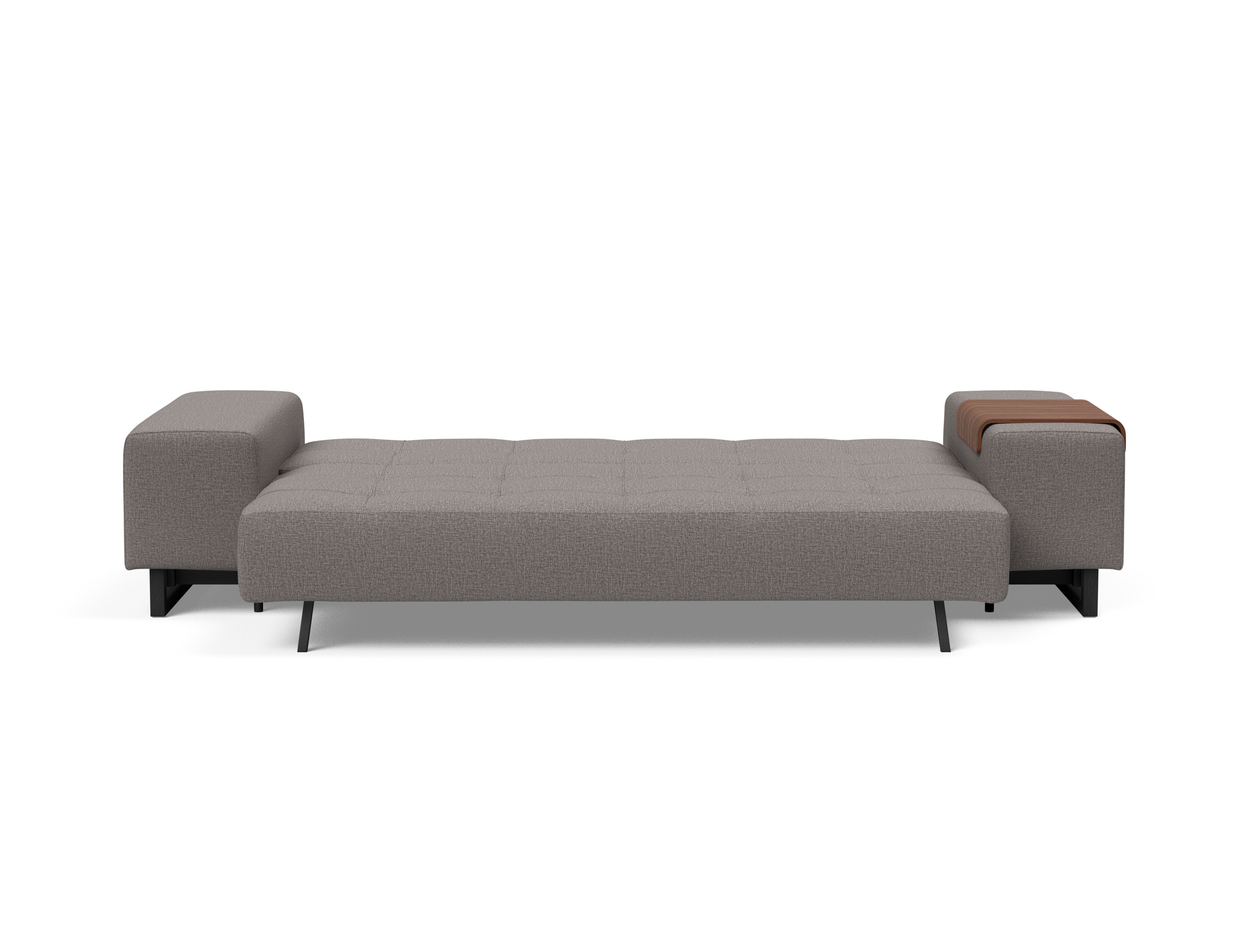 Grand Deluxe Excess Lounger Fabric Sofa Bed