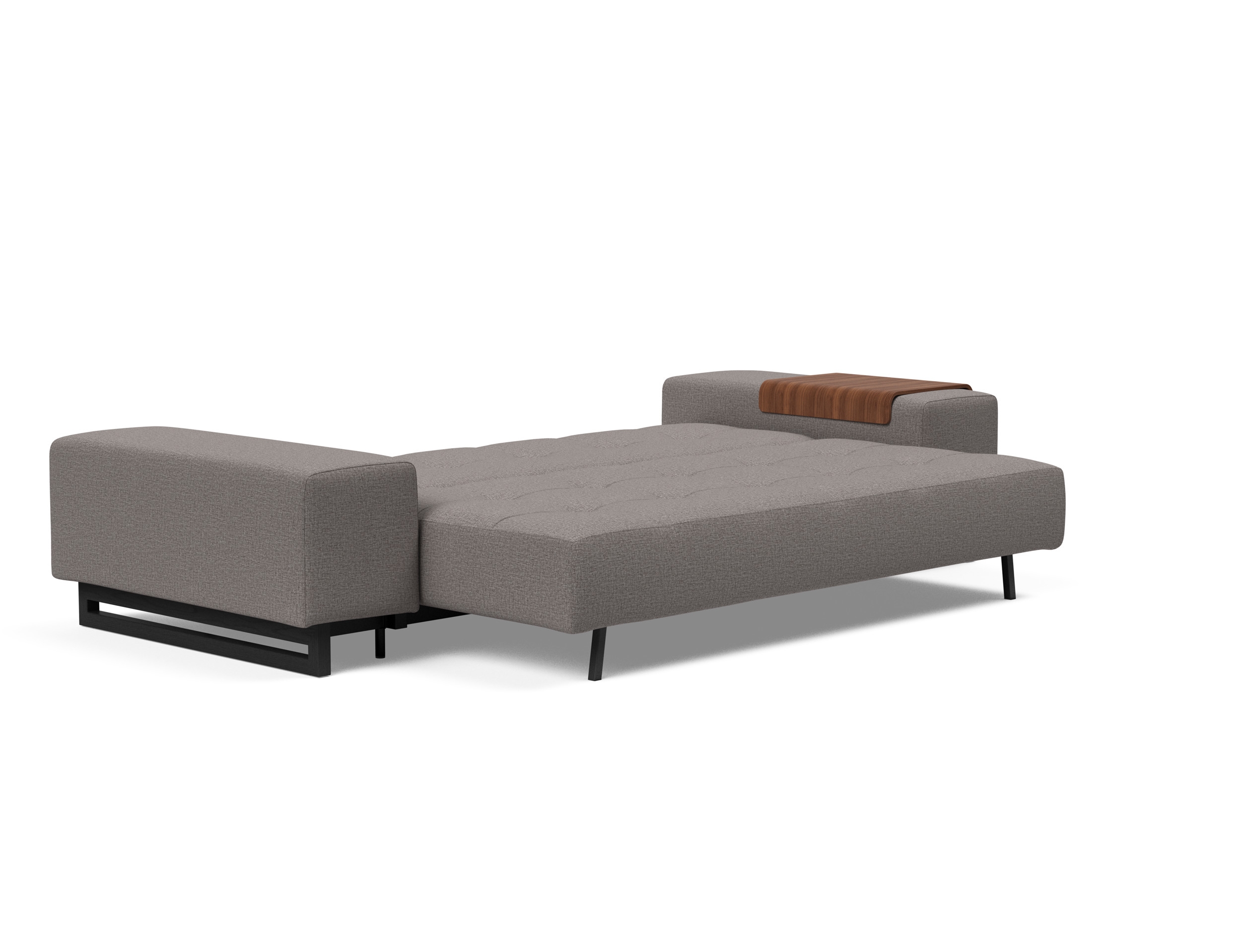 Grand Deluxe Excess Lounger Fabric Sofa Bed