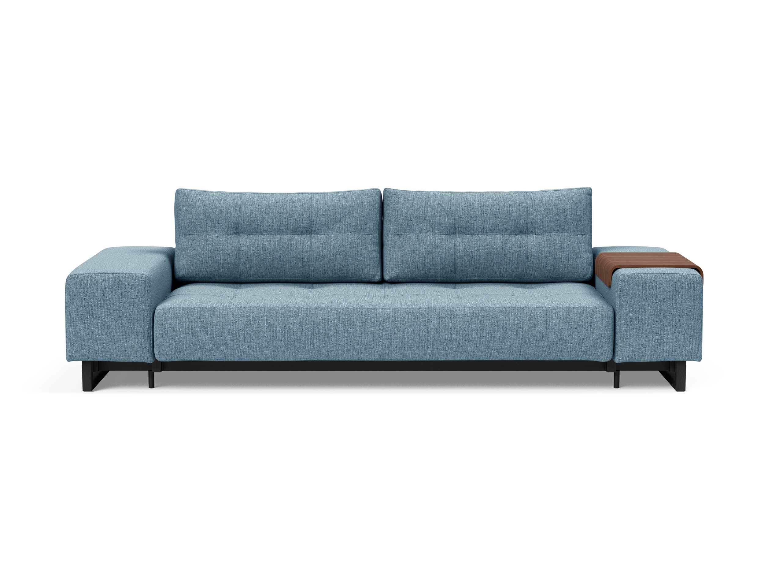 Grand Deluxe Excess Lounger Fabric Sofa Bed