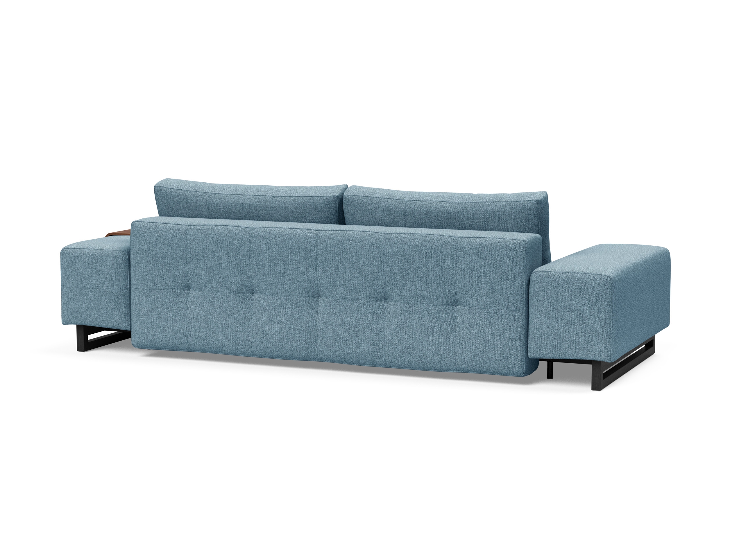 Grand Deluxe Excess Lounger Fabric Sofa Bed