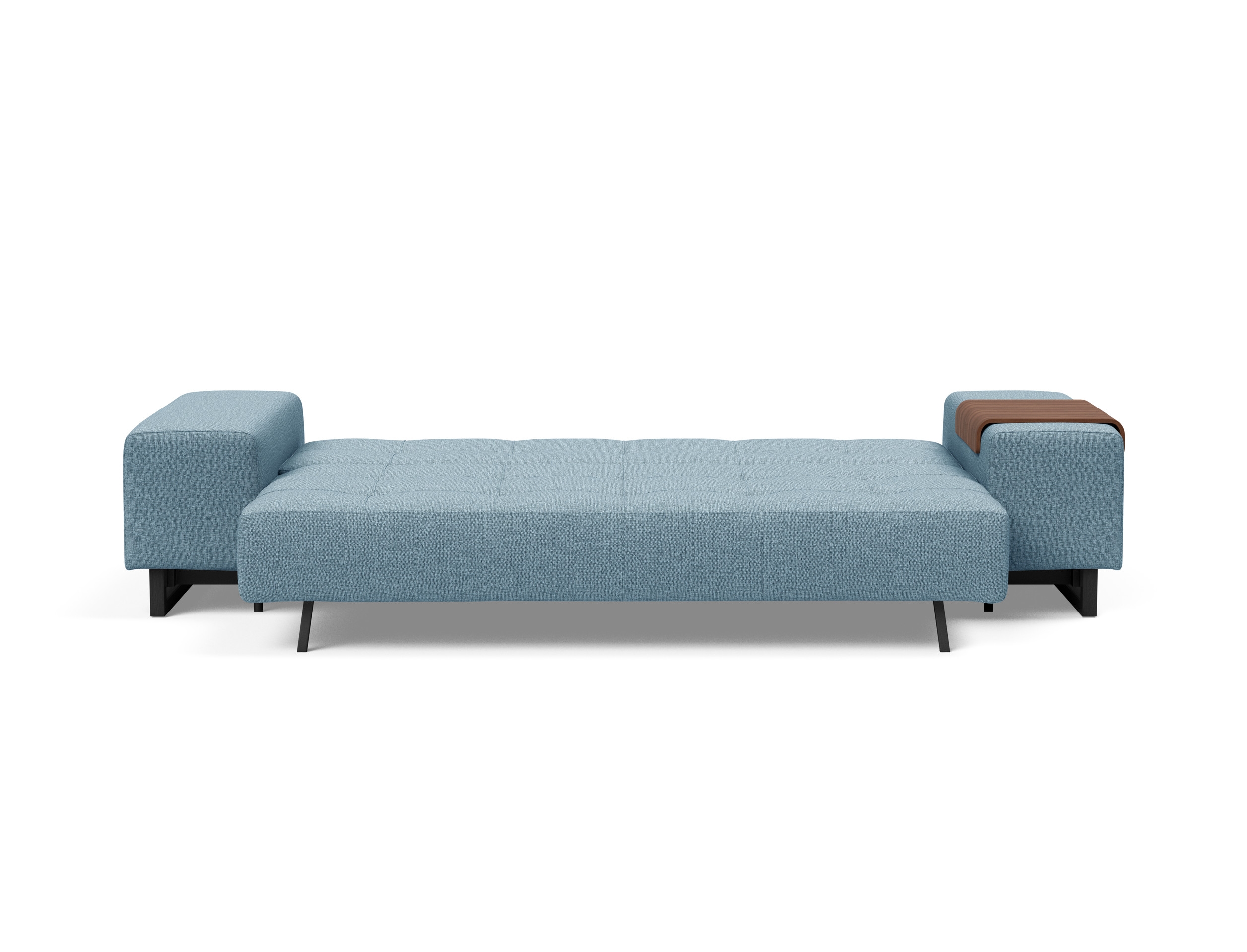 Grand Deluxe Excess Lounger Fabric Sofa Bed