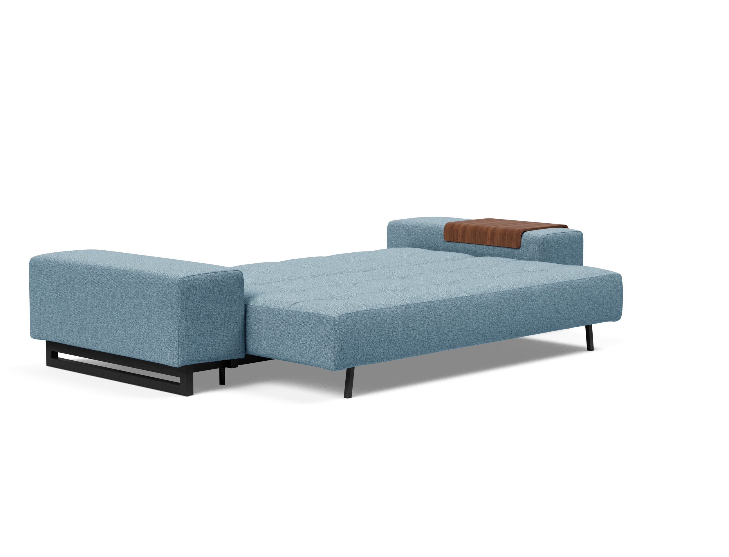 Grand Deluxe Excess Lounger Fabric Sofa Bed