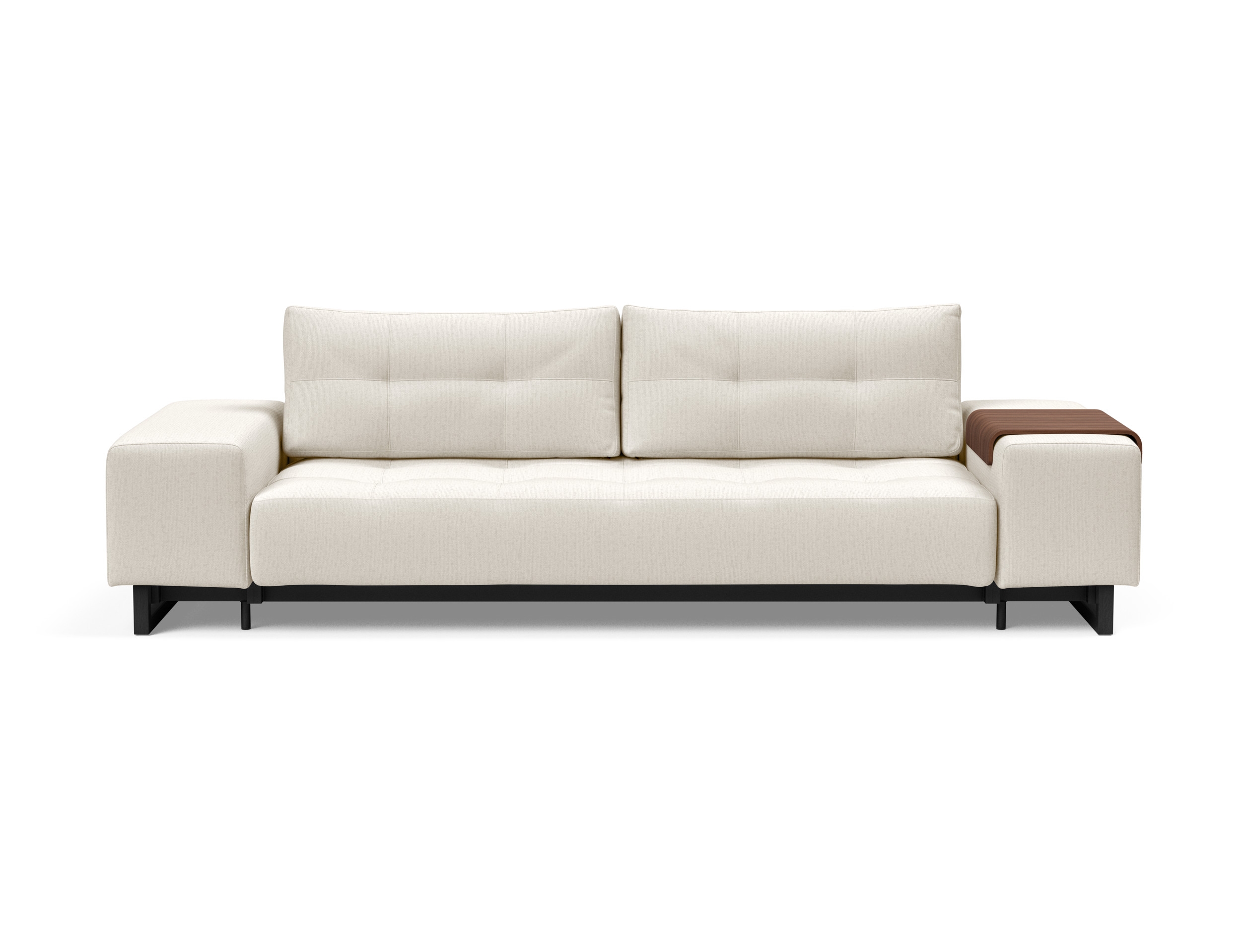Grand Deluxe Excess Lounger Fabric Sofa Bed