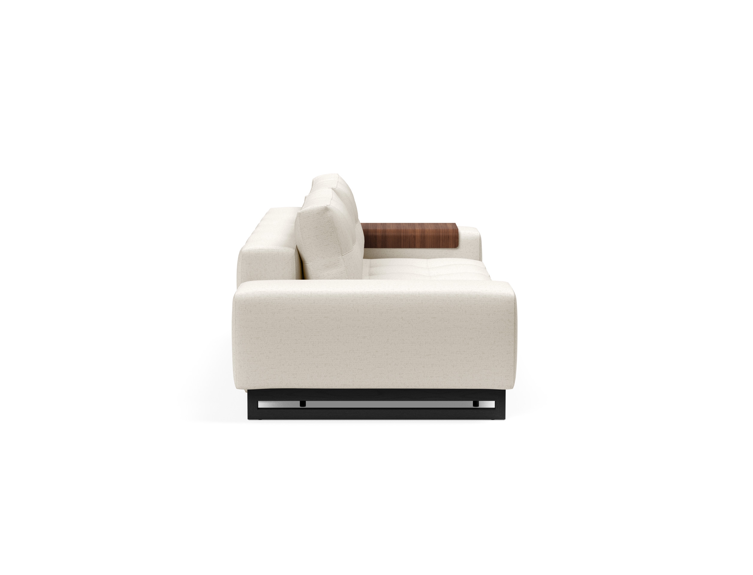 Grand Deluxe Excess Lounger Fabric Sofa Bed