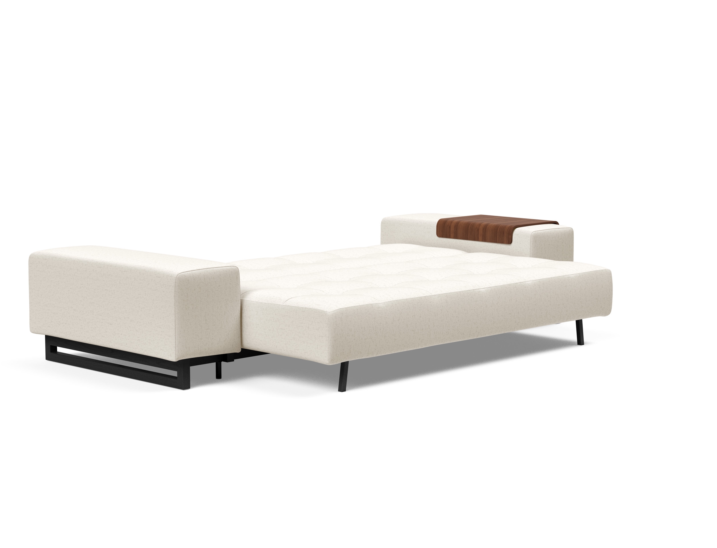 Grand Deluxe Excess Lounger Fabric Sofa Bed