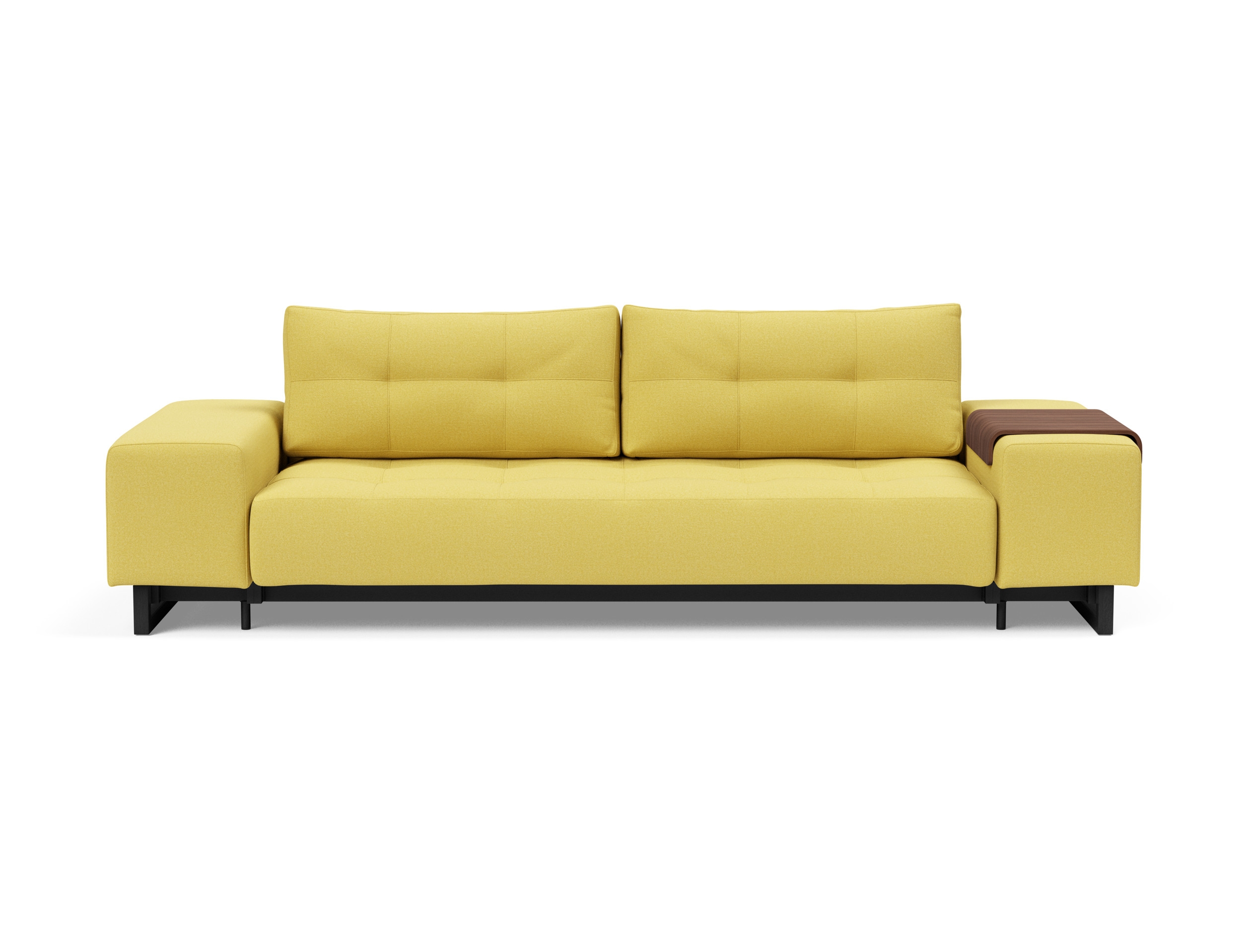 Grand Deluxe Excess Lounger Fabric Sofa Bed