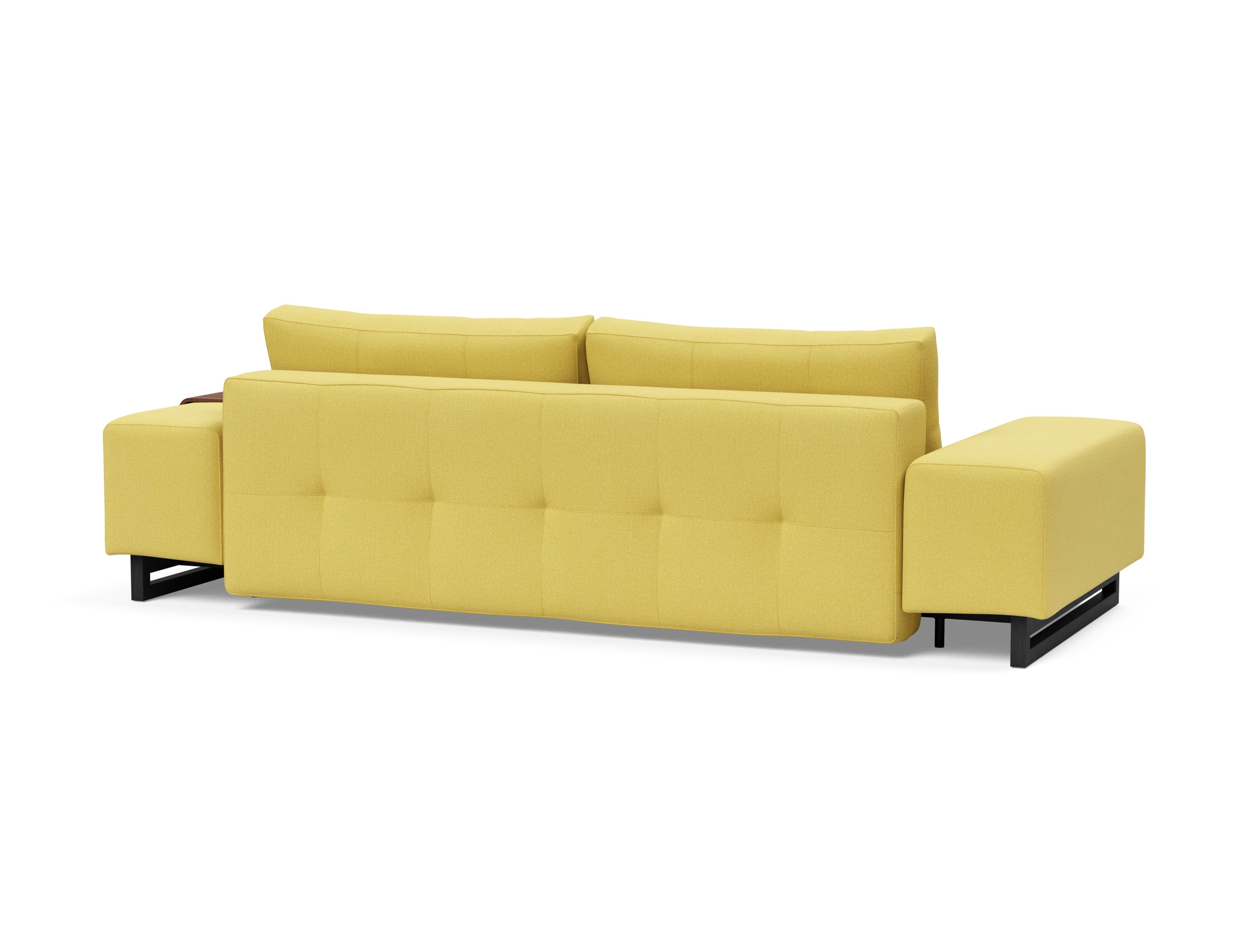 Grand Deluxe Excess Lounger Fabric Sofa Bed