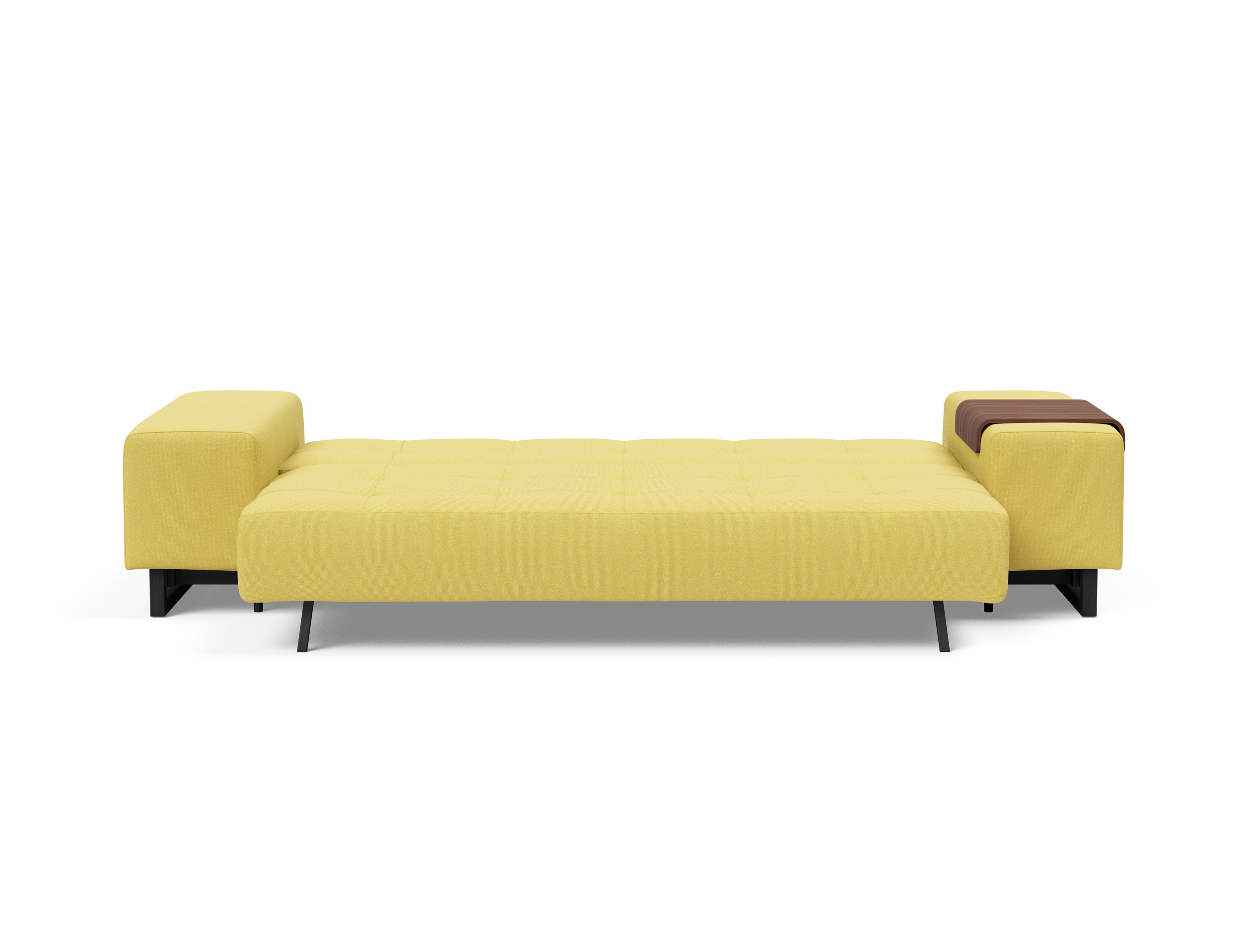 Grand Deluxe Excess Lounger Fabric Sofa Bed