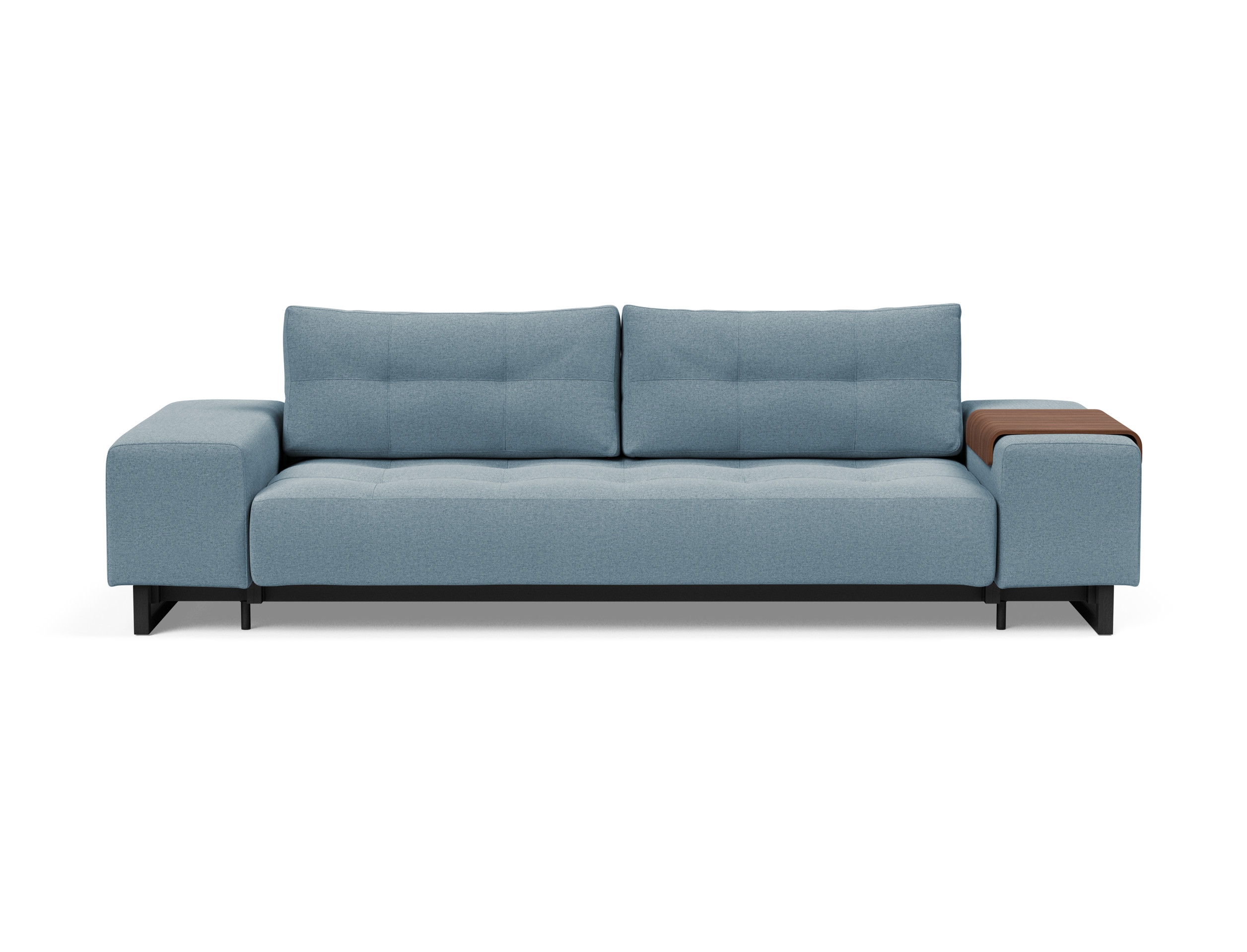 Grand Deluxe Excess Lounger Fabric Sofa Bed