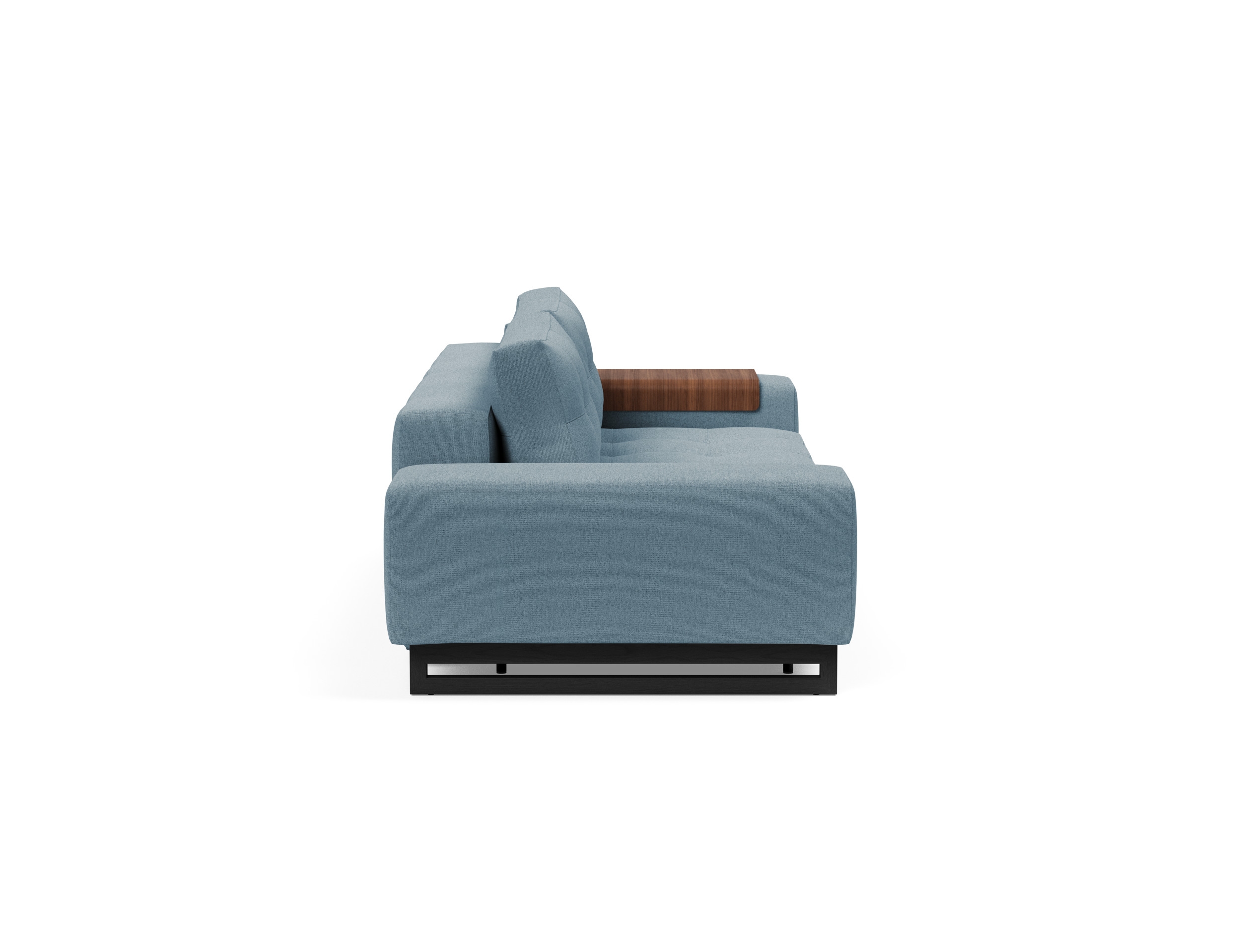 Grand Deluxe Excess Lounger Fabric Sofa Bed