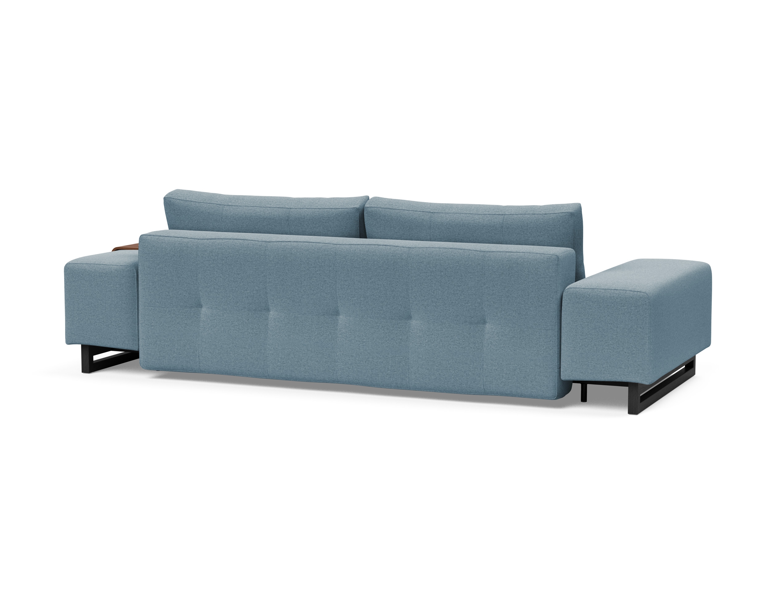 Grand Deluxe Excess Lounger Fabric Sofa Bed