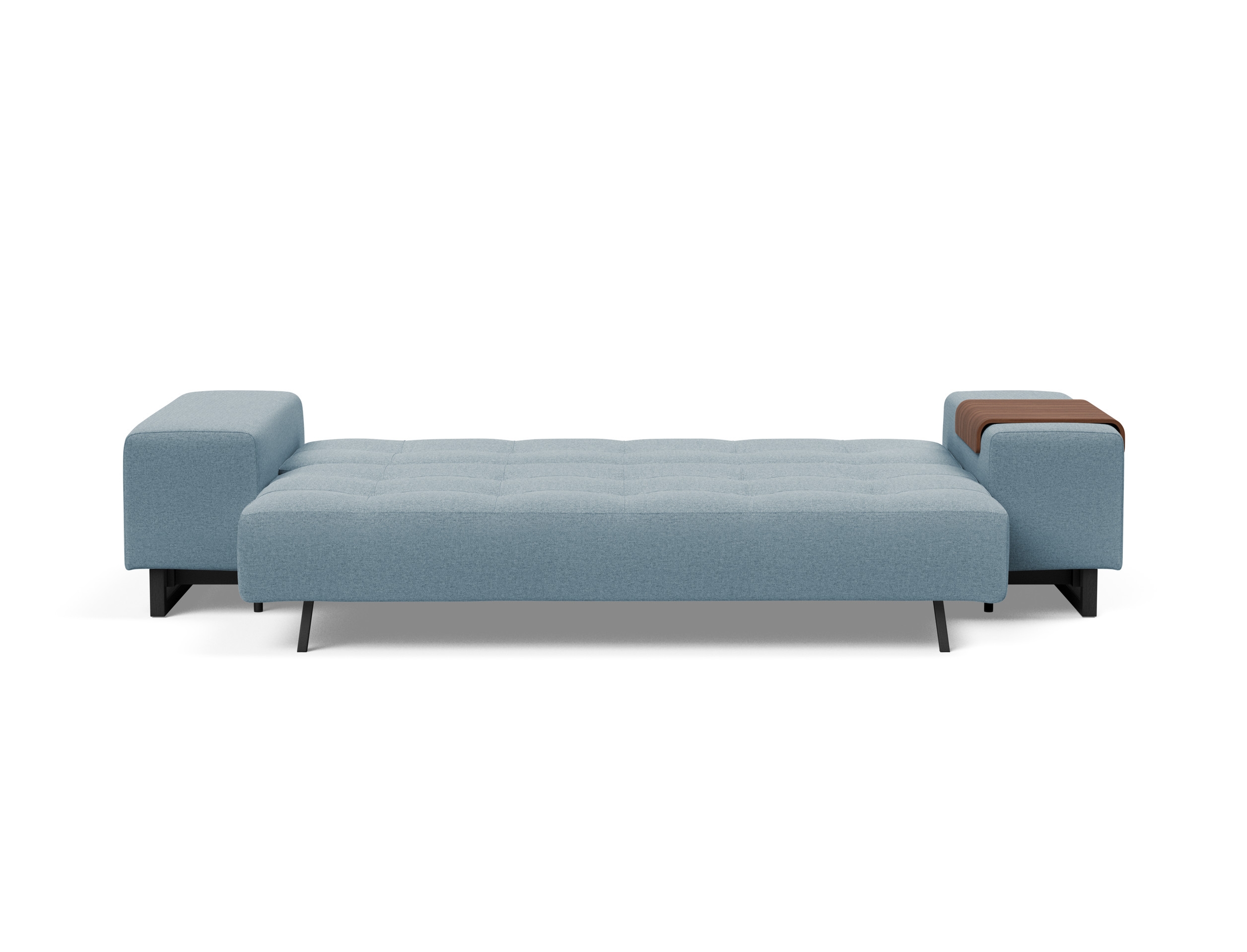 Grand Deluxe Excess Lounger Fabric Sofa Bed