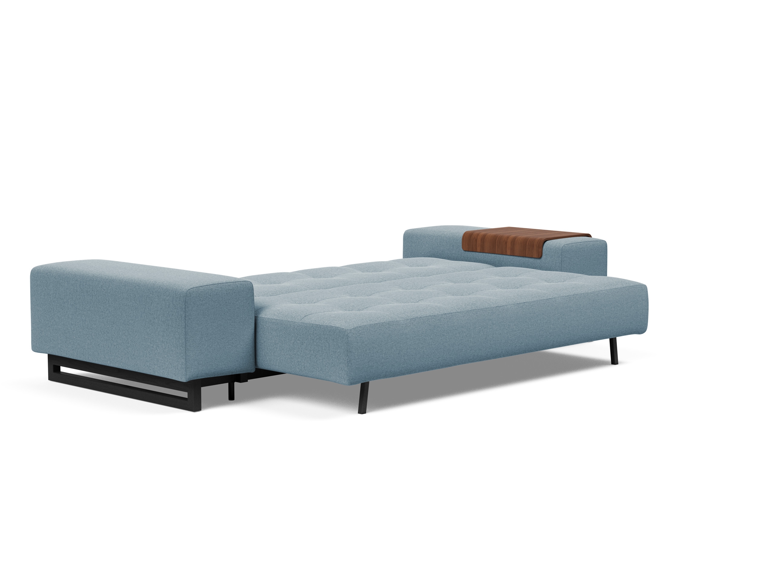 Grand Deluxe Excess Lounger Fabric Sofa Bed
