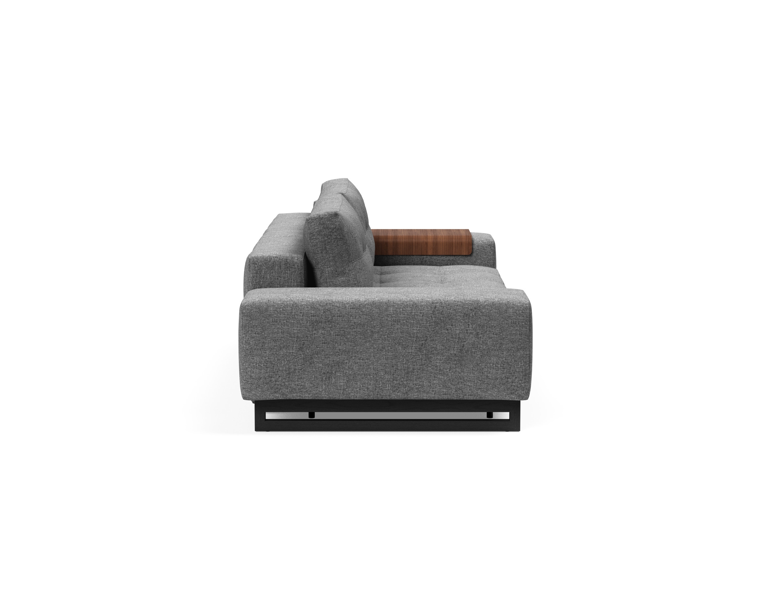 Grand Deluxe Excess Lounger Fabric Sofa Bed