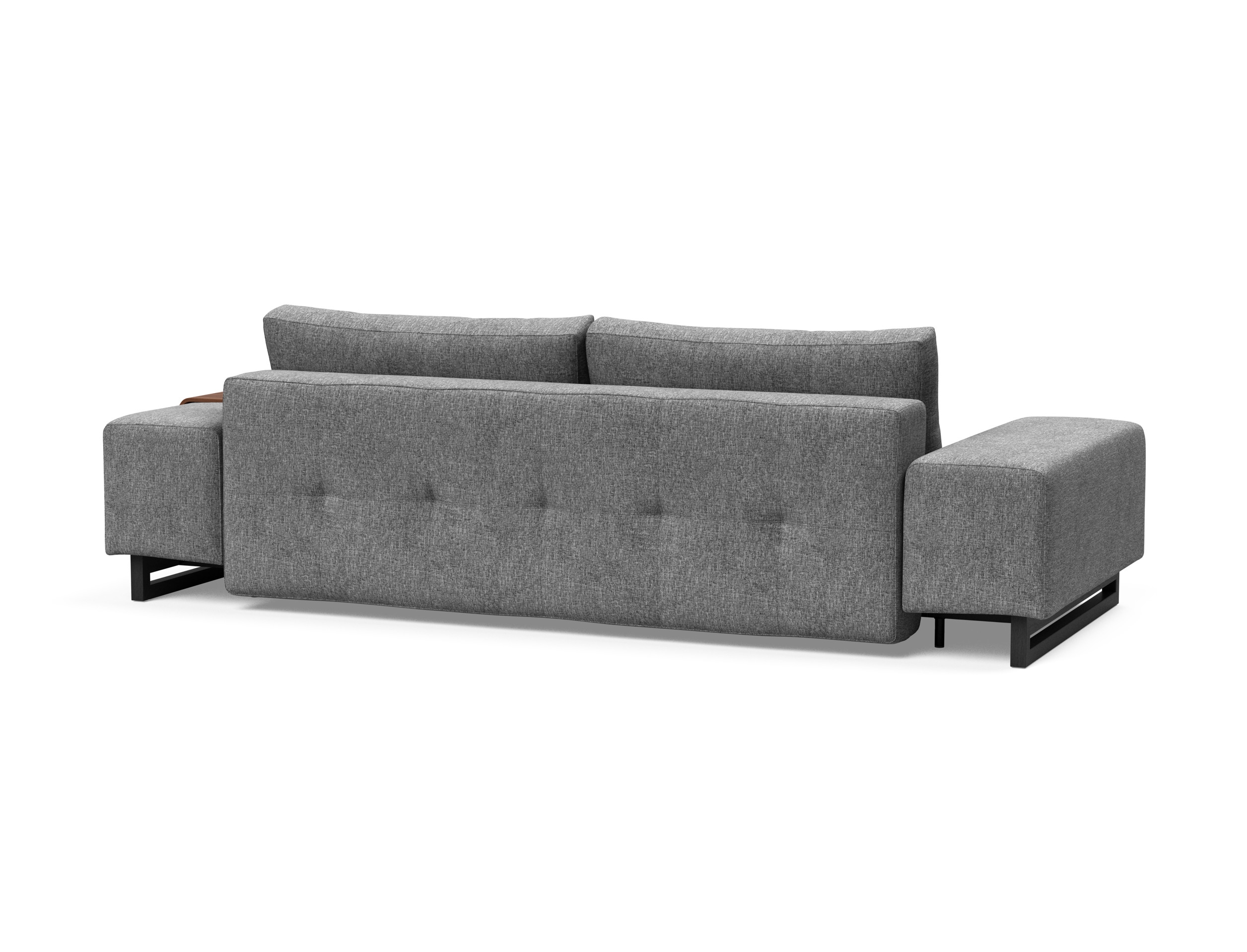 Grand Deluxe Excess Lounger Fabric Sofa Bed