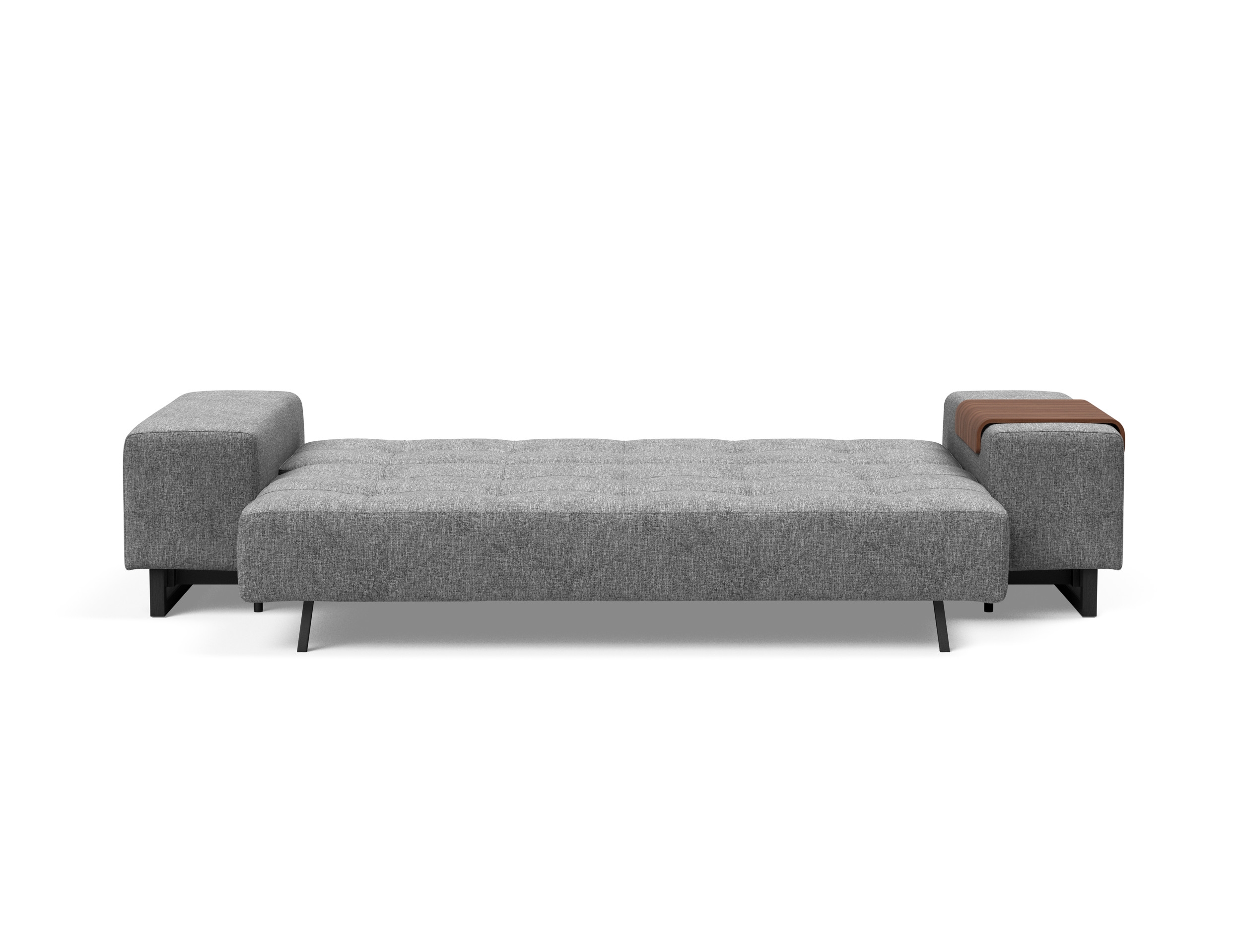 Grand Deluxe Excess Lounger Fabric Sofa Bed