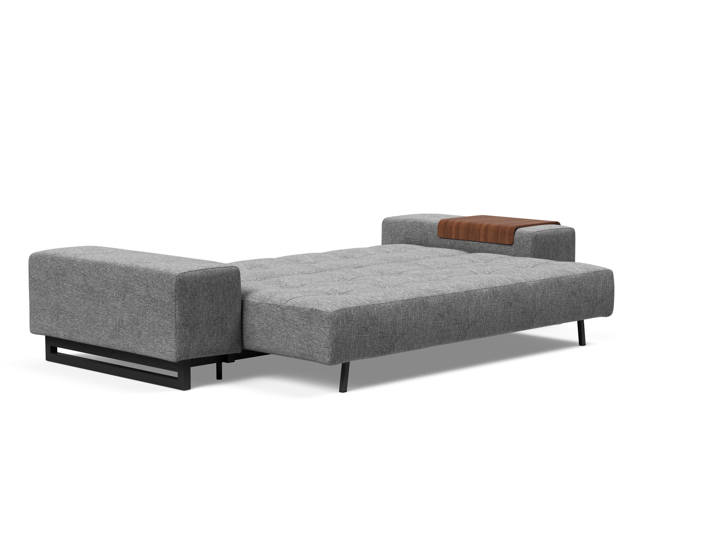 Grand Deluxe Excess Lounger Fabric Sofa Bed
