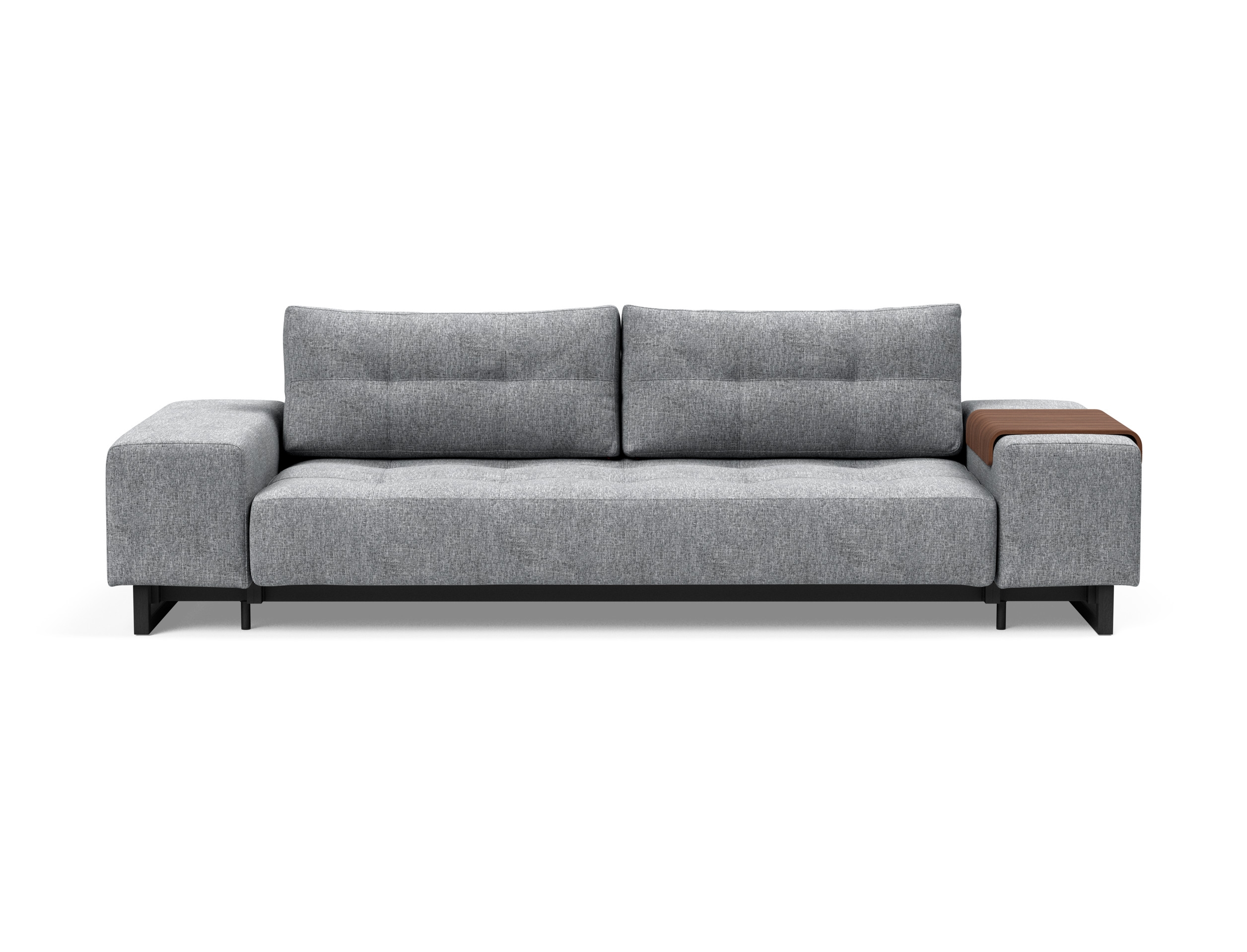 Grand Deluxe Excess Lounger Fabric Sofa Bed