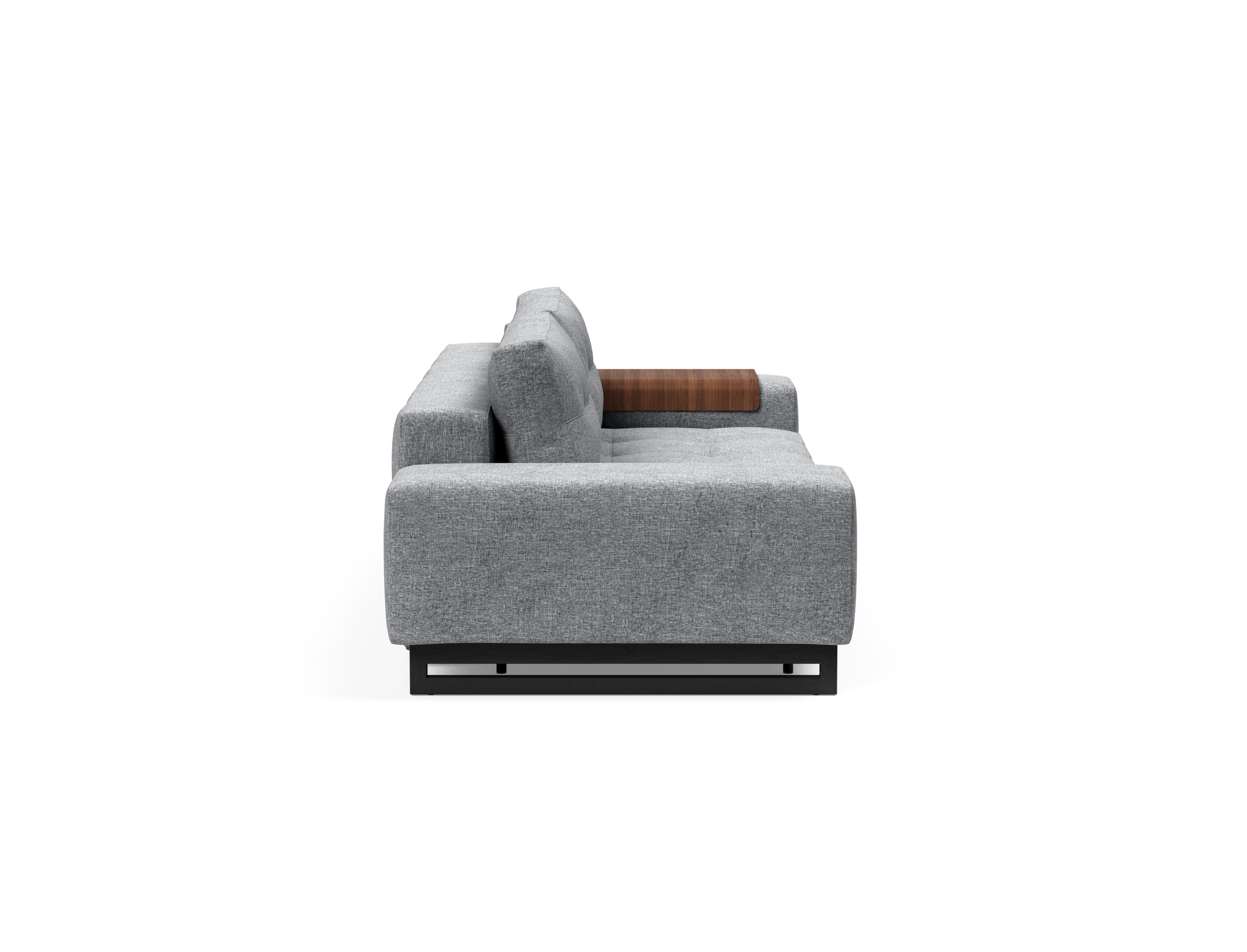 Grand Deluxe Excess Lounger Fabric Sofa Bed