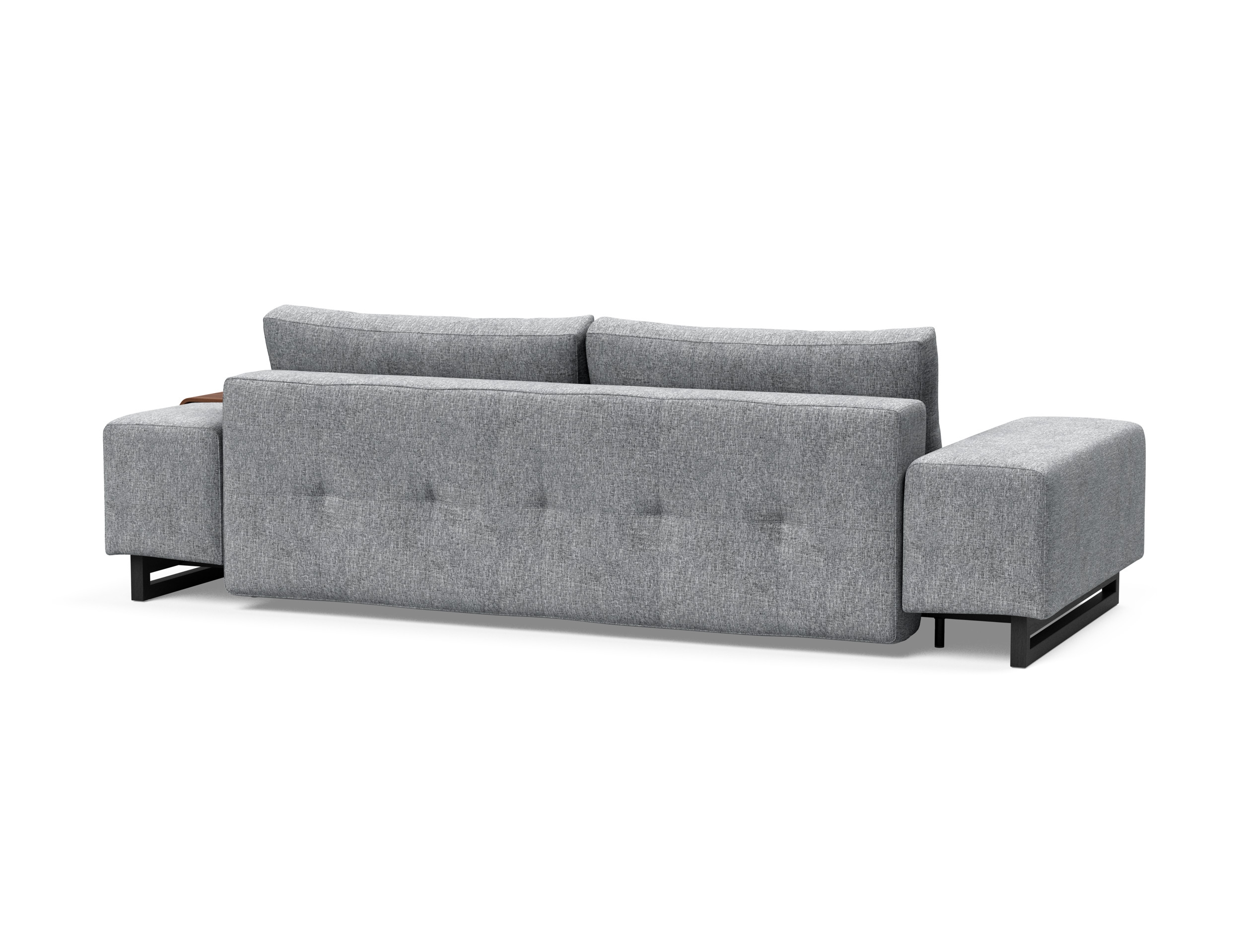 Grand Deluxe Excess Lounger Fabric Sofa Bed