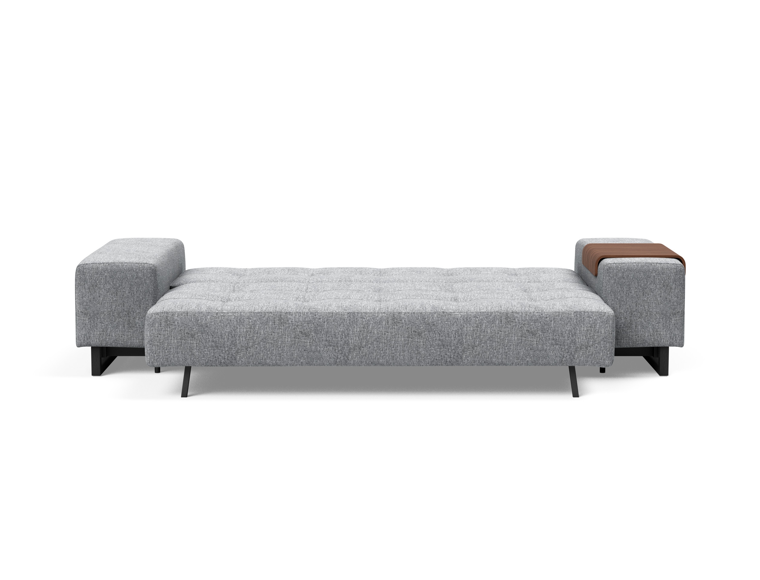 Grand Deluxe Excess Lounger Fabric Sofa Bed