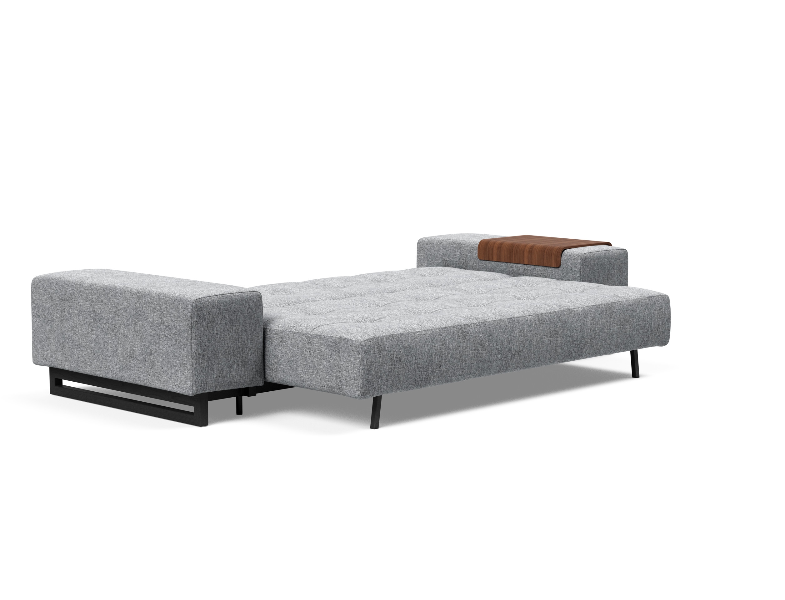 Grand Deluxe Excess Lounger Fabric Sofa Bed