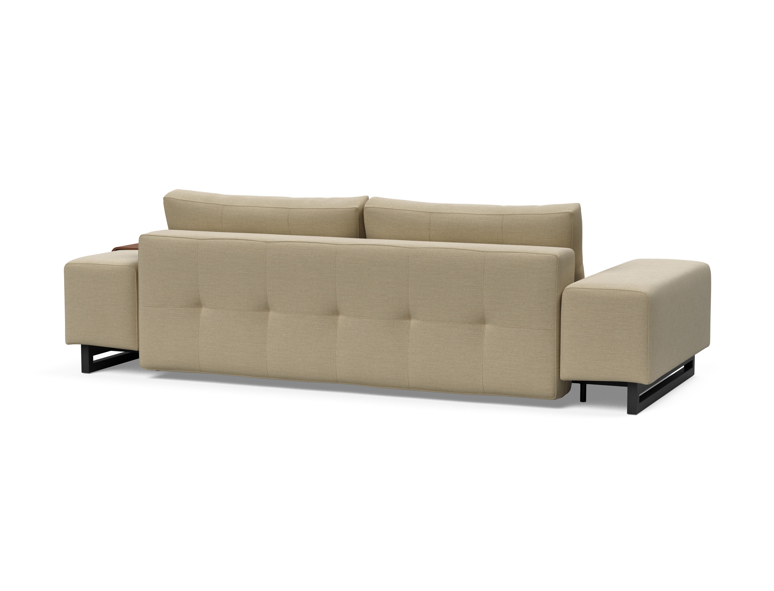 Grand Deluxe Excess Lounger Fabric Sofa Bed