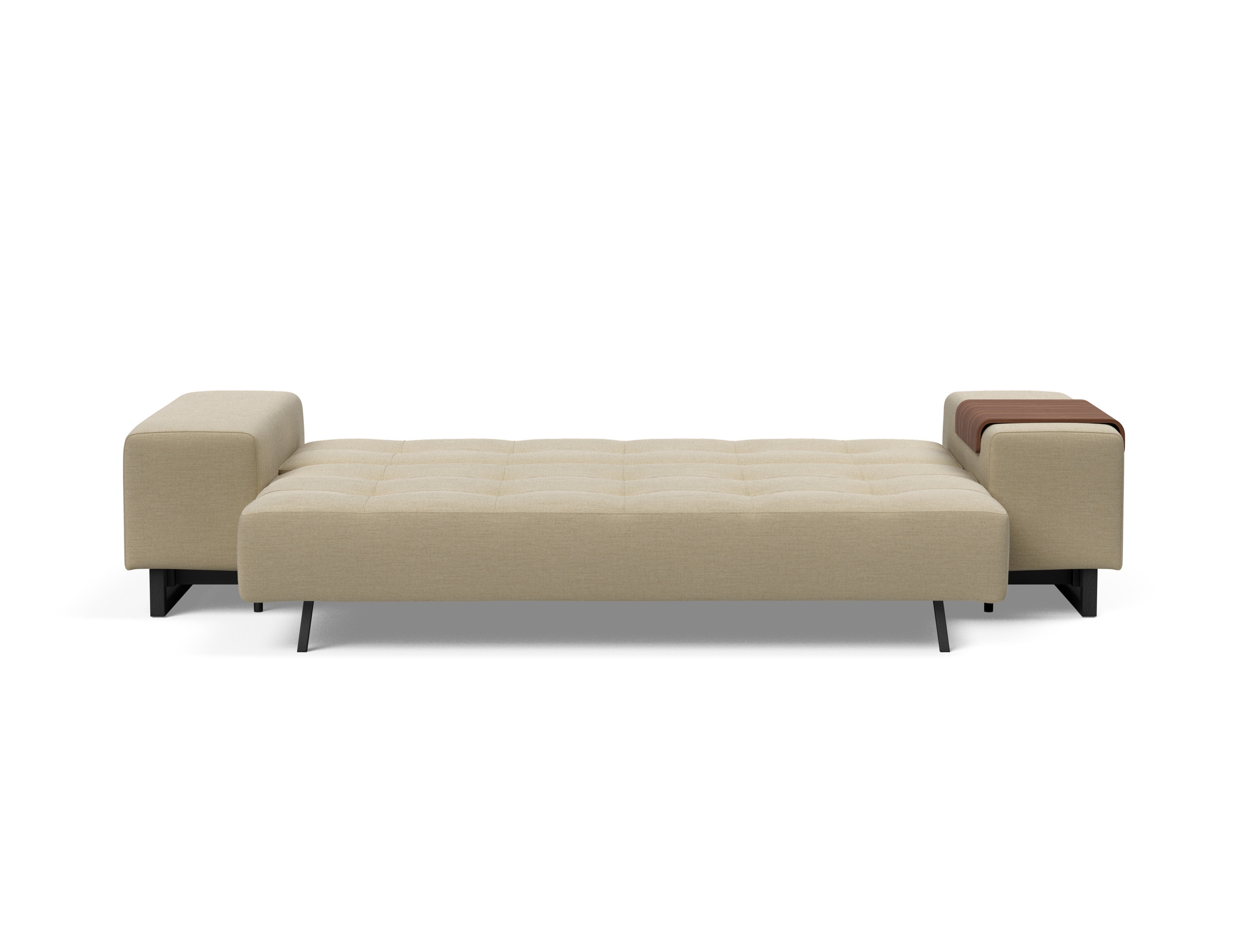 Grand Deluxe Excess Lounger Fabric Sofa Bed