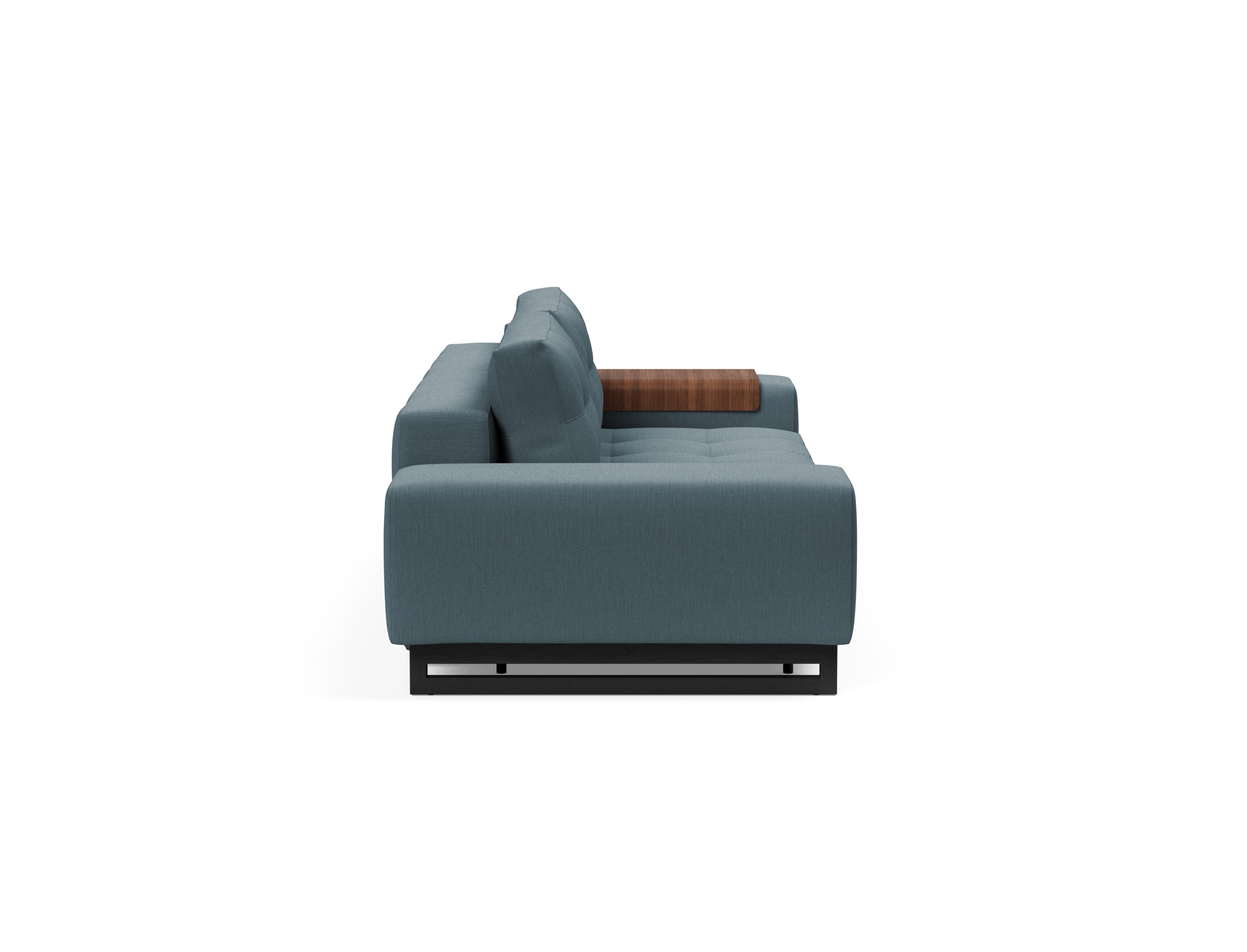 Grand Deluxe Excess Lounger Fabric Sofa Bed
