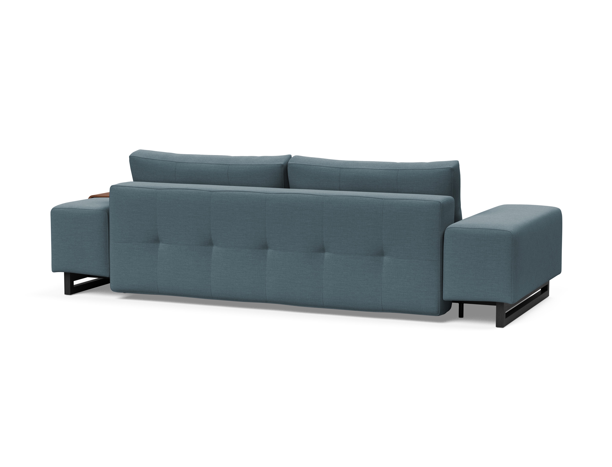 Grand Deluxe Excess Lounger Fabric Sofa Bed