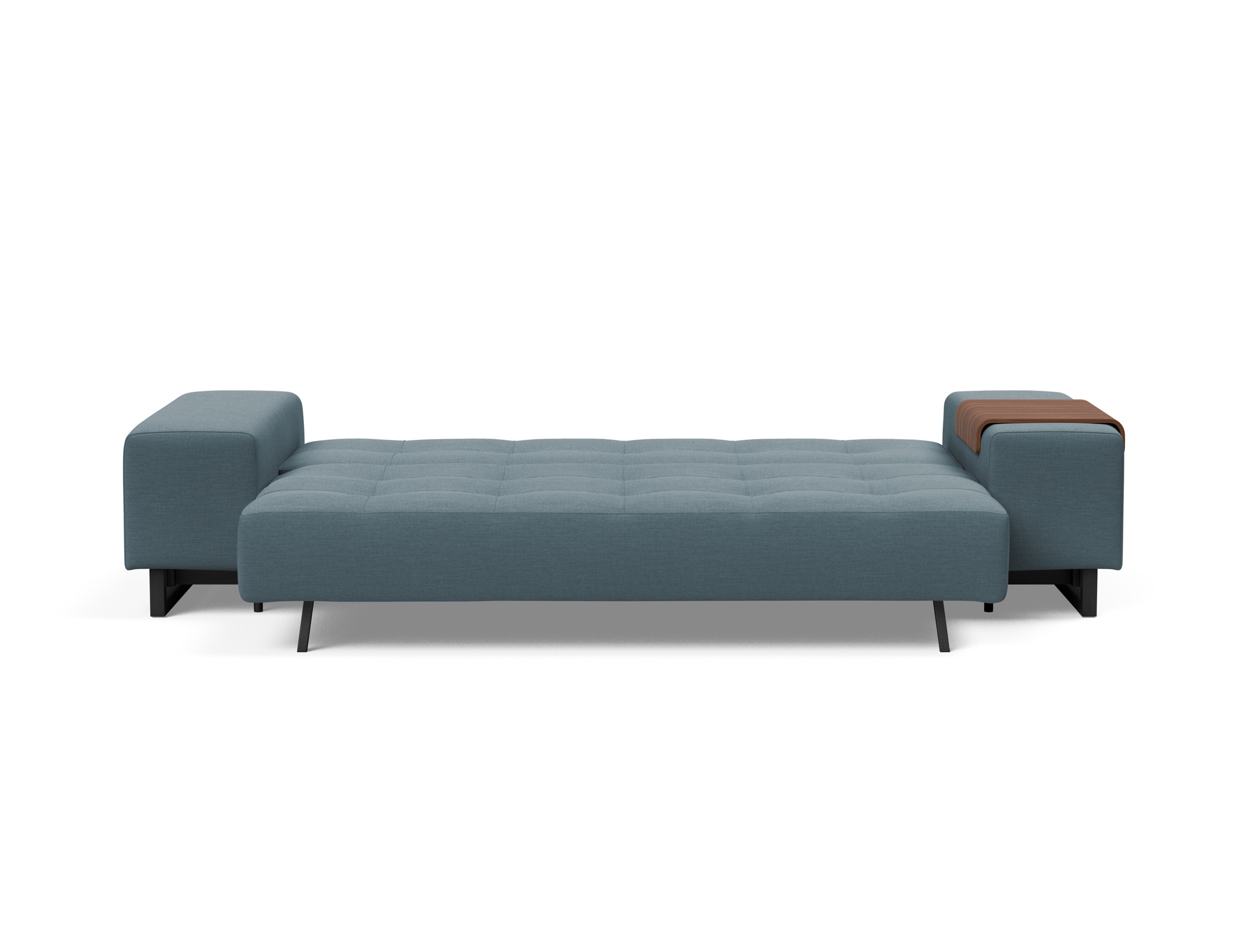 Grand Deluxe Excess Lounger Fabric Sofa Bed