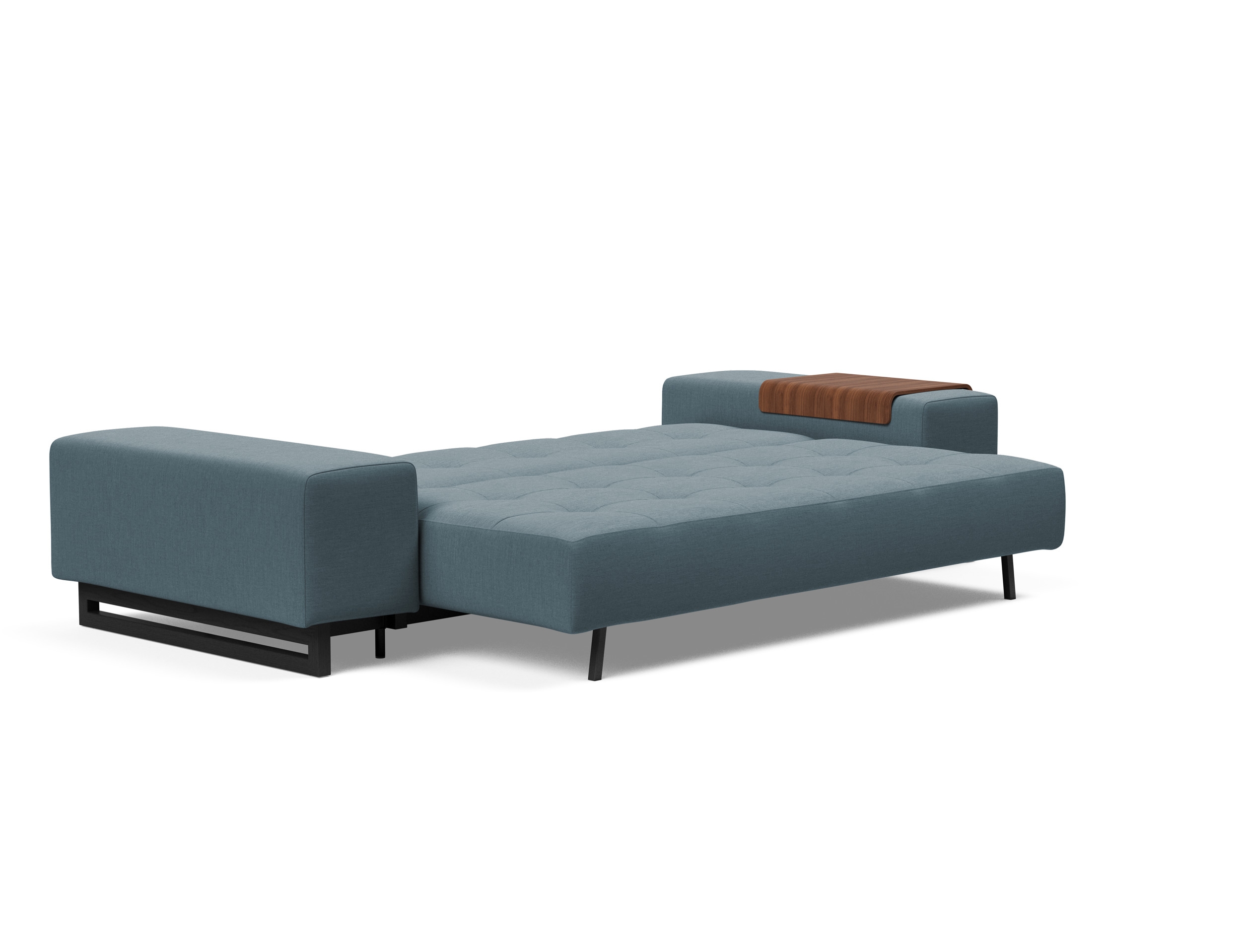 Grand Deluxe Excess Lounger Fabric Sofa Bed