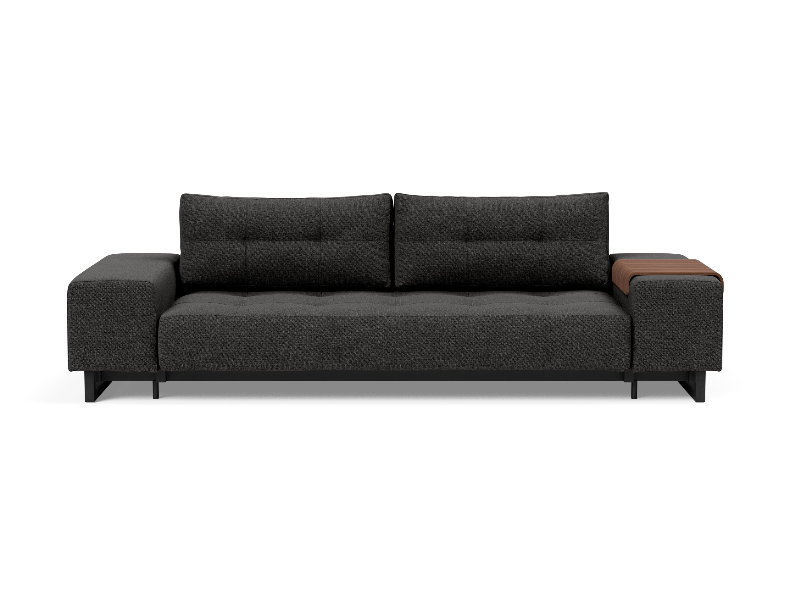 Grand Deluxe Excess Lounger Fabric Sofa Bed