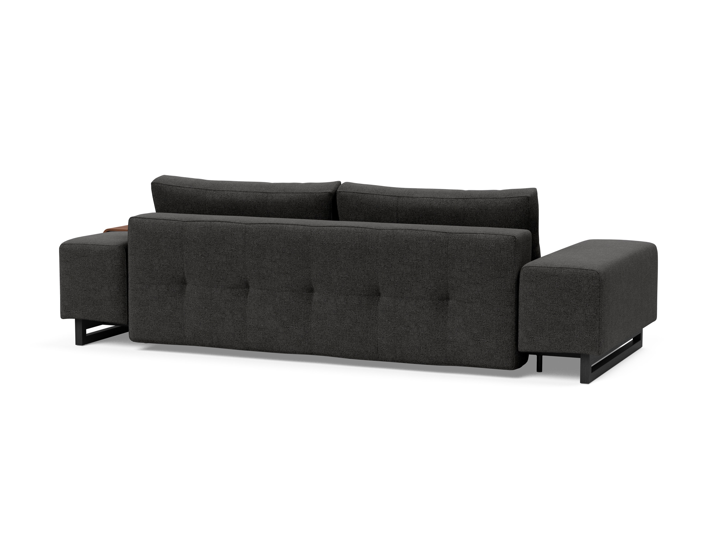 Grand Deluxe Excess Lounger Fabric Sofa Bed