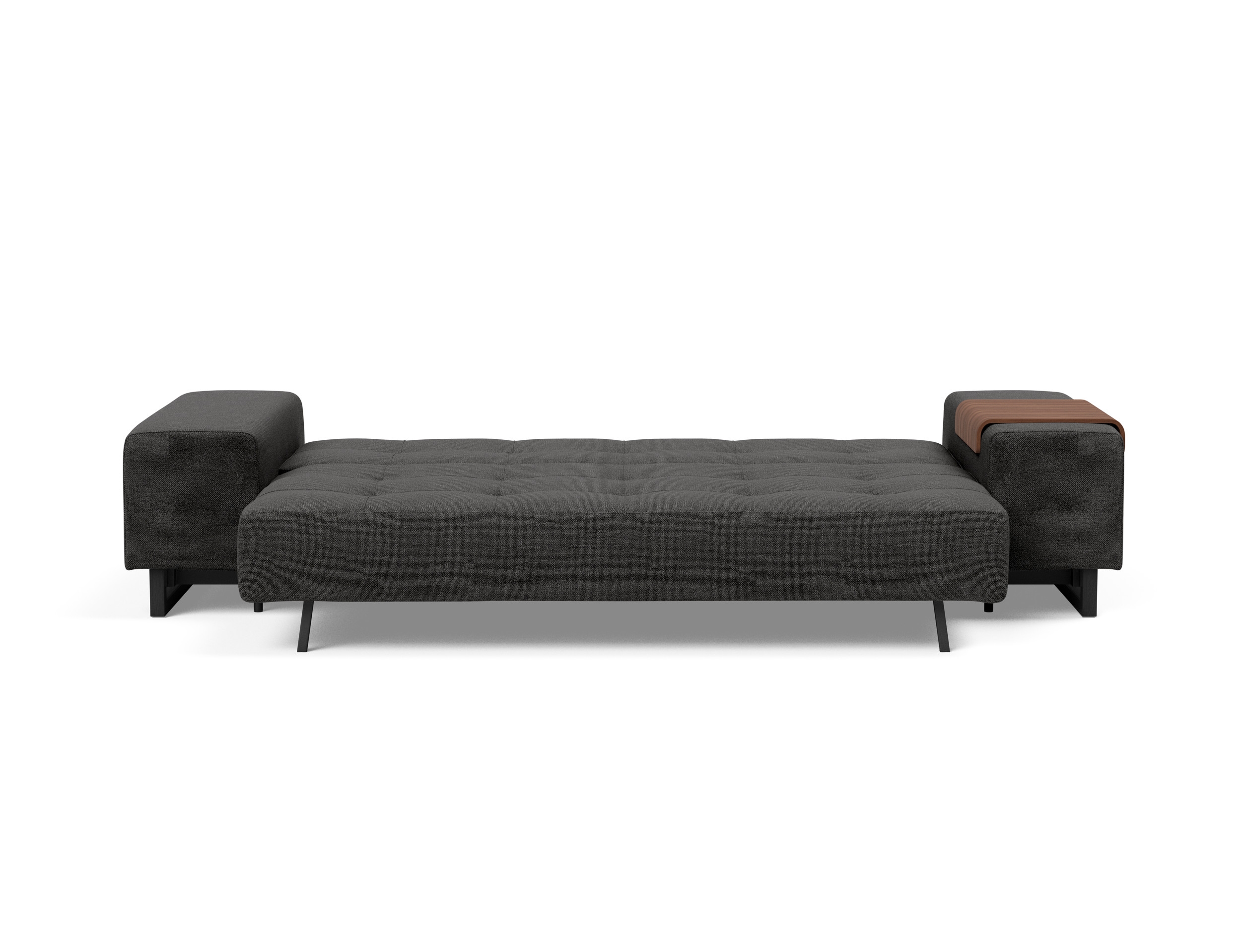 Grand Deluxe Excess Lounger Fabric Sofa Bed