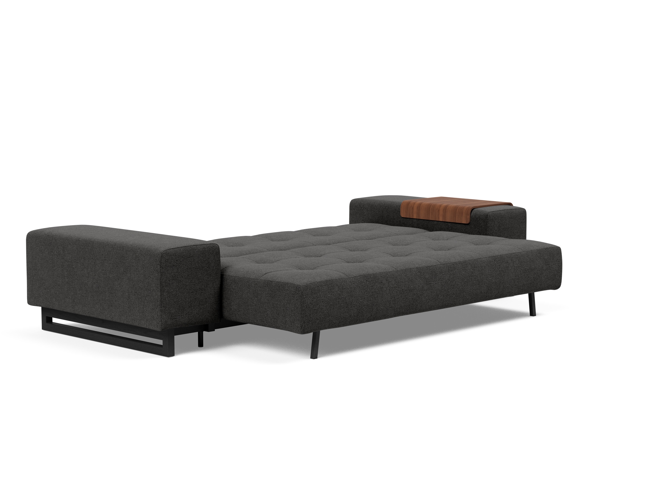 Grand Deluxe Excess Lounger Fabric Sofa Bed