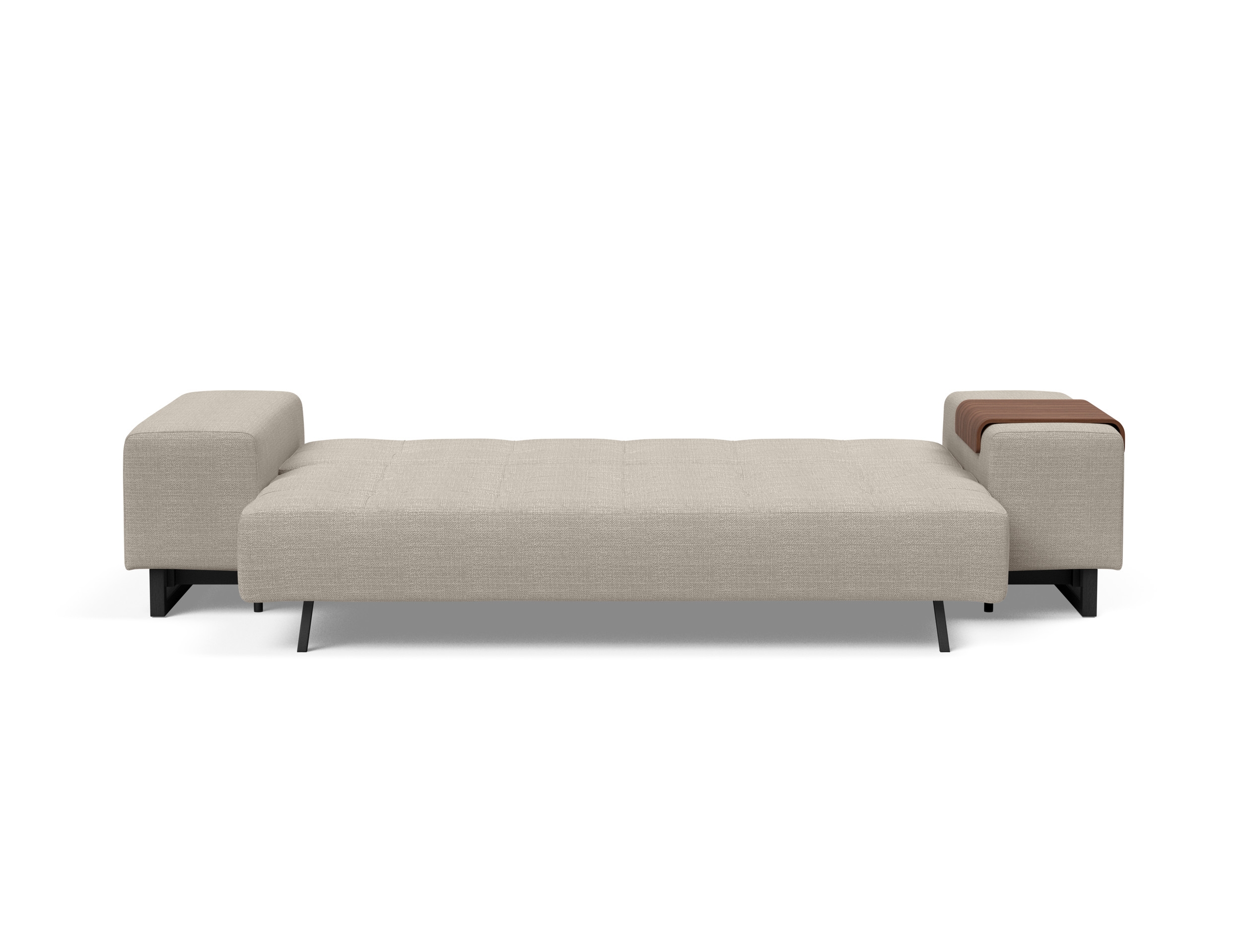 Grand Deluxe Excess Lounger Fabric Sofa Bed