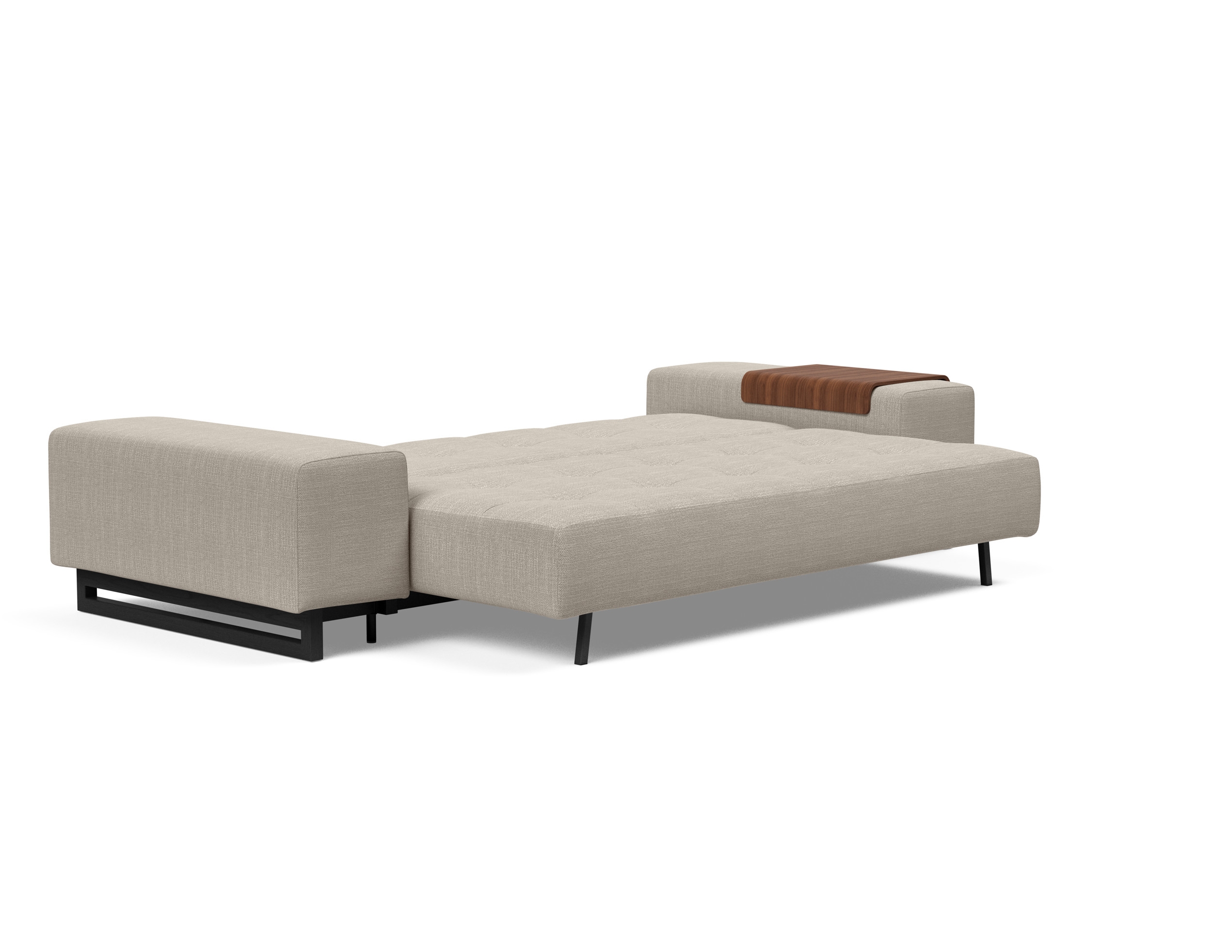 Grand Deluxe Excess Lounger Fabric Sofa Bed