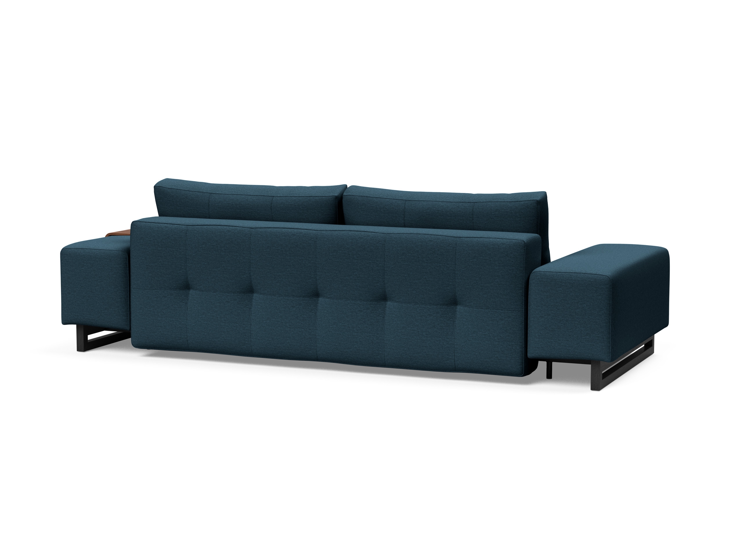 Grand Deluxe Excess Lounger Fabric Sofa Bed