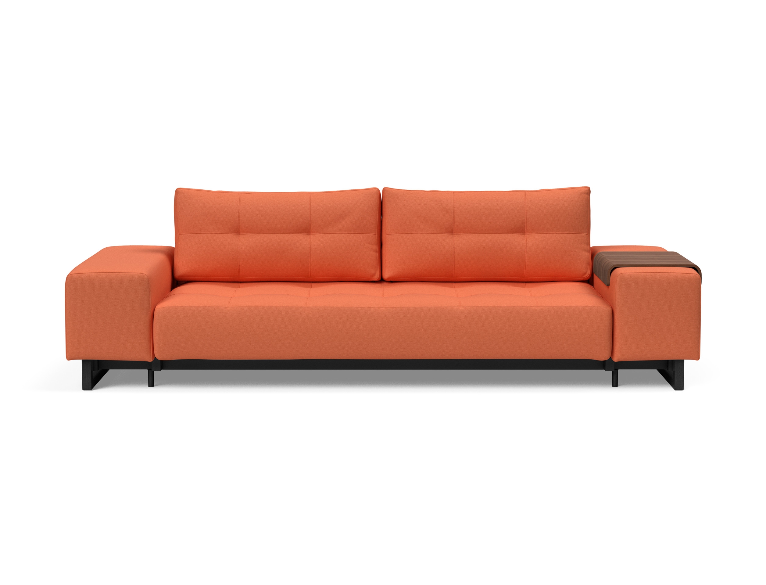 Grand Deluxe Excess Lounger Fabric Sofa Bed