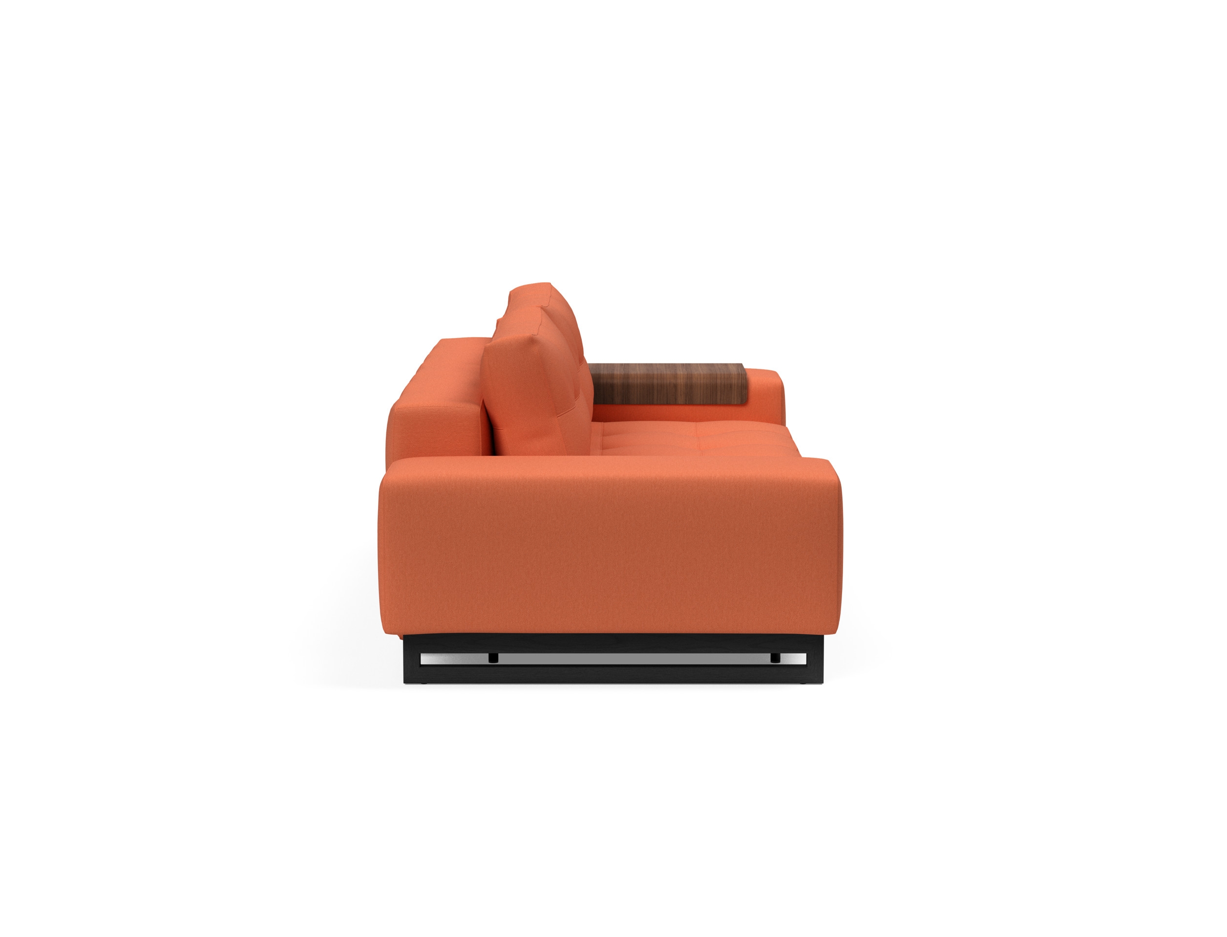 Grand Deluxe Excess Lounger Fabric Sofa Bed
