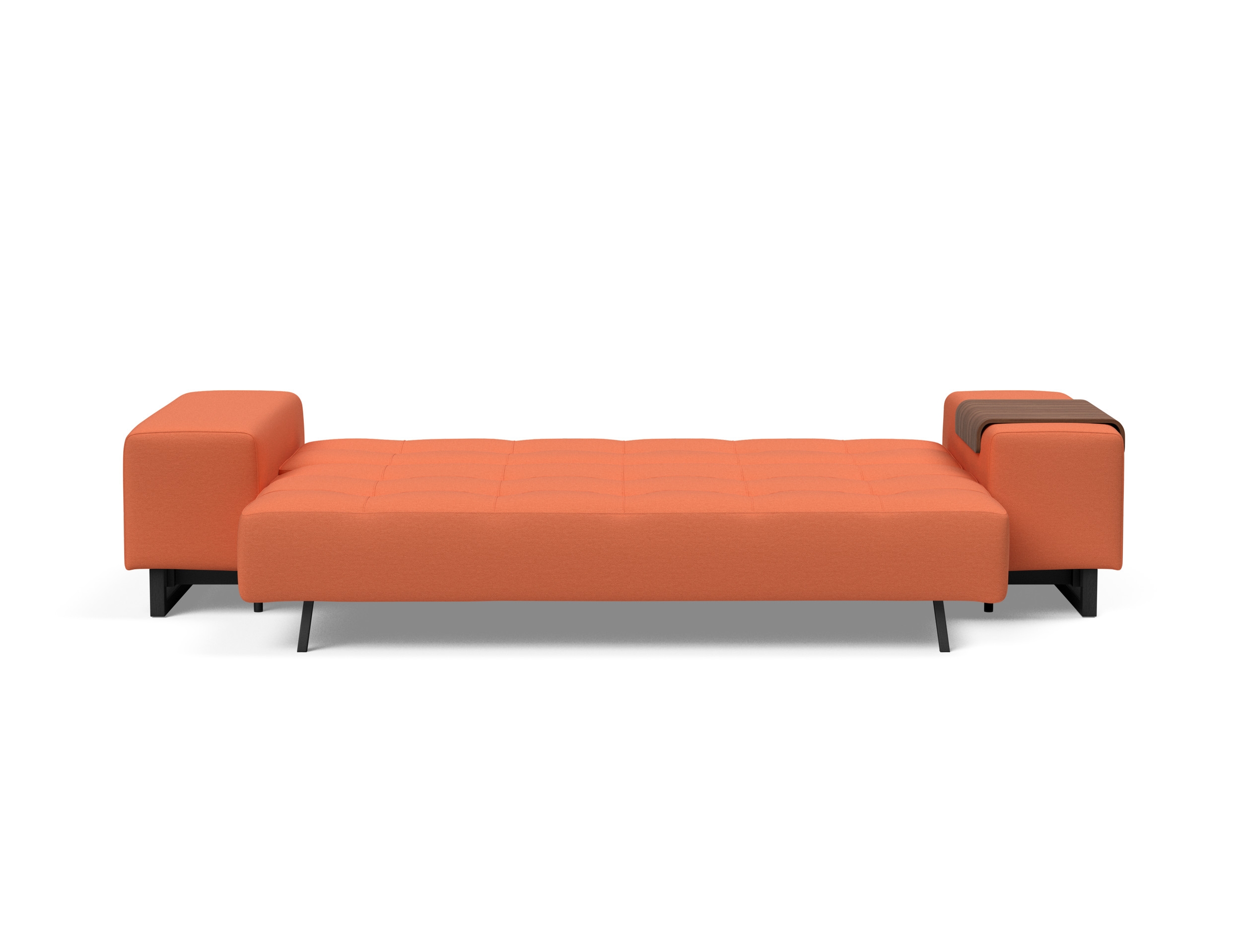 Grand Deluxe Excess Lounger Fabric Sofa Bed