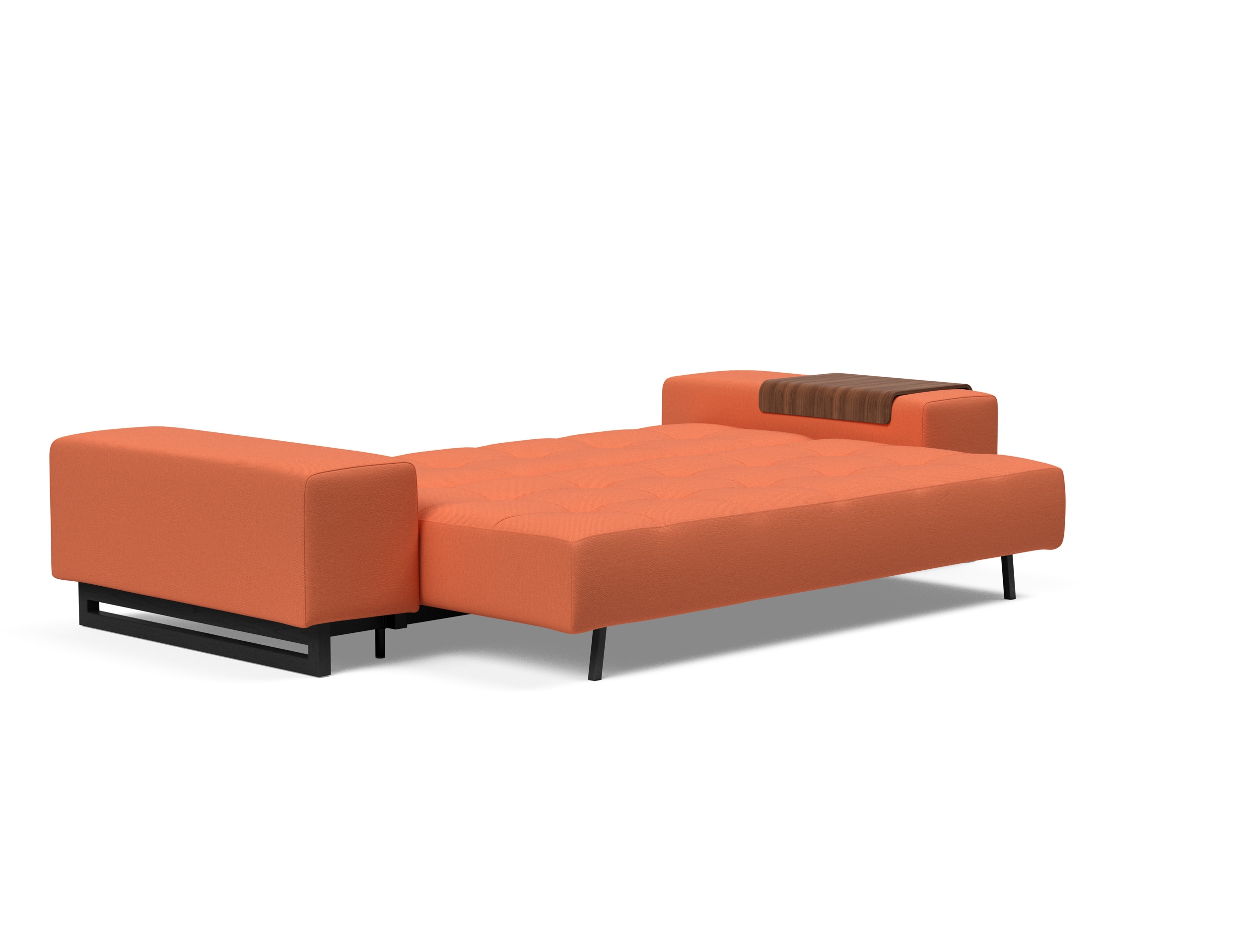 Grand Deluxe Excess Lounger Fabric Sofa Bed
