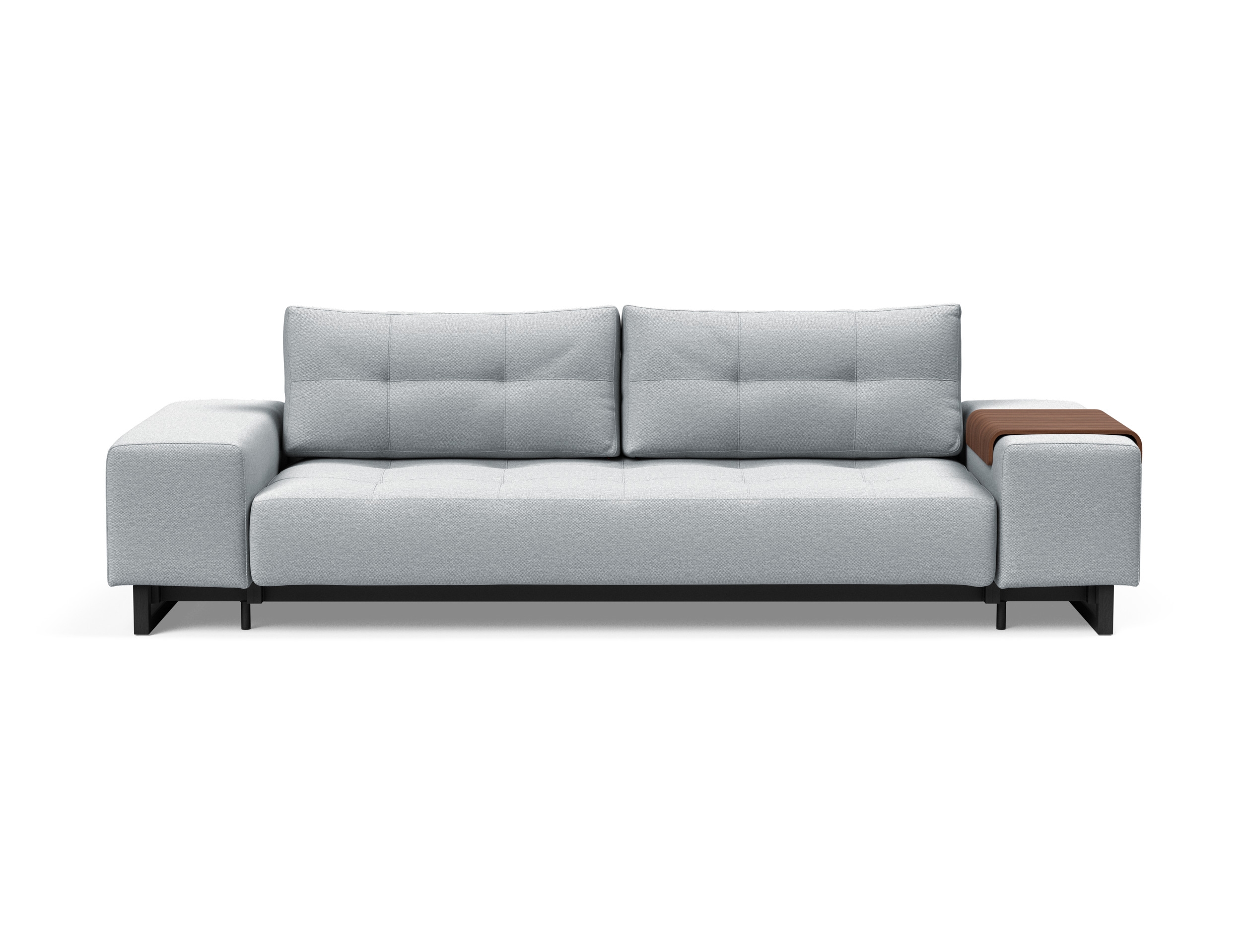 Grand Deluxe Excess Lounger Fabric Sofa Bed