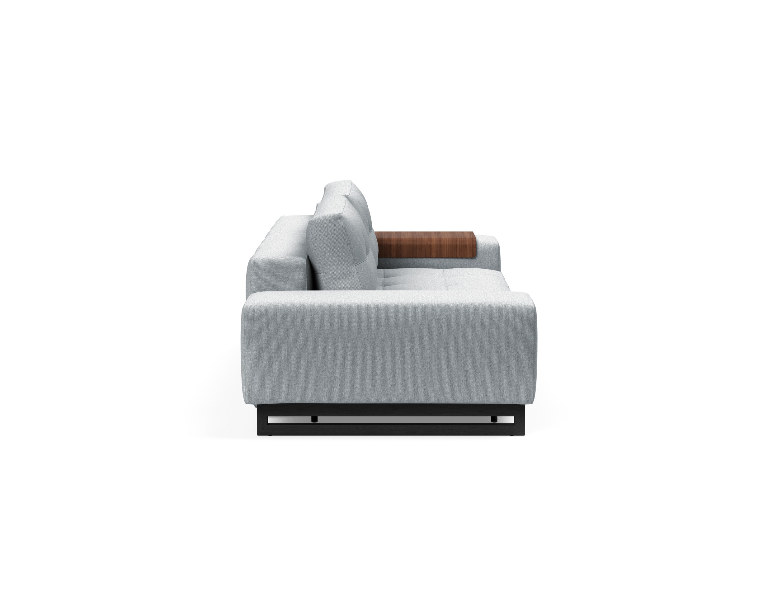 Grand Deluxe Excess Lounger Fabric Sofa Bed