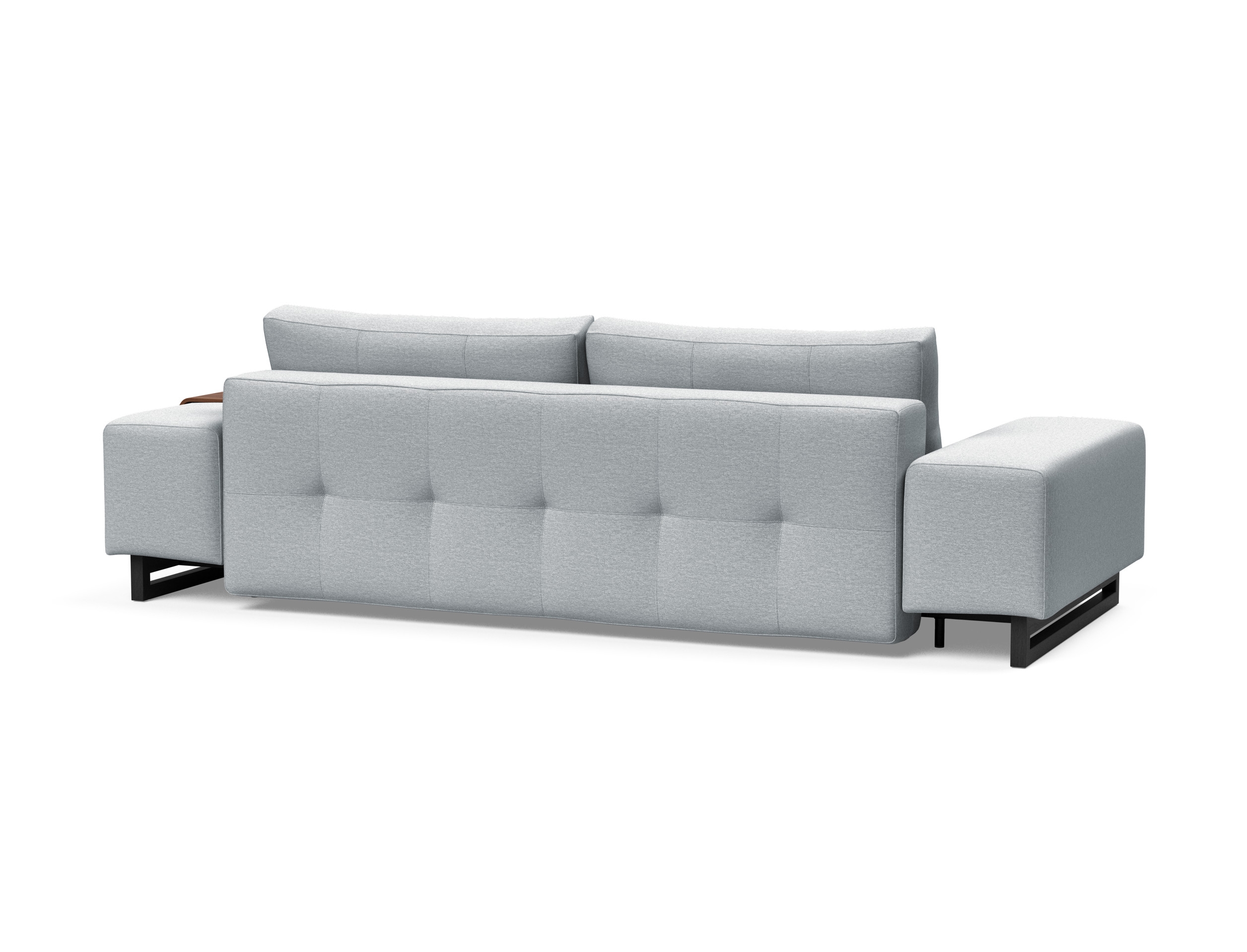 Grand Deluxe Excess Lounger Fabric Sofa Bed