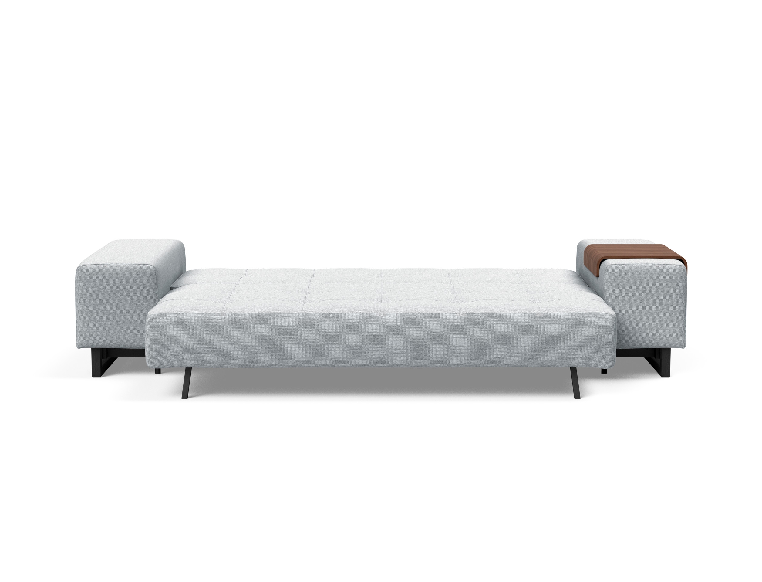 Grand Deluxe Excess Lounger Fabric Sofa Bed