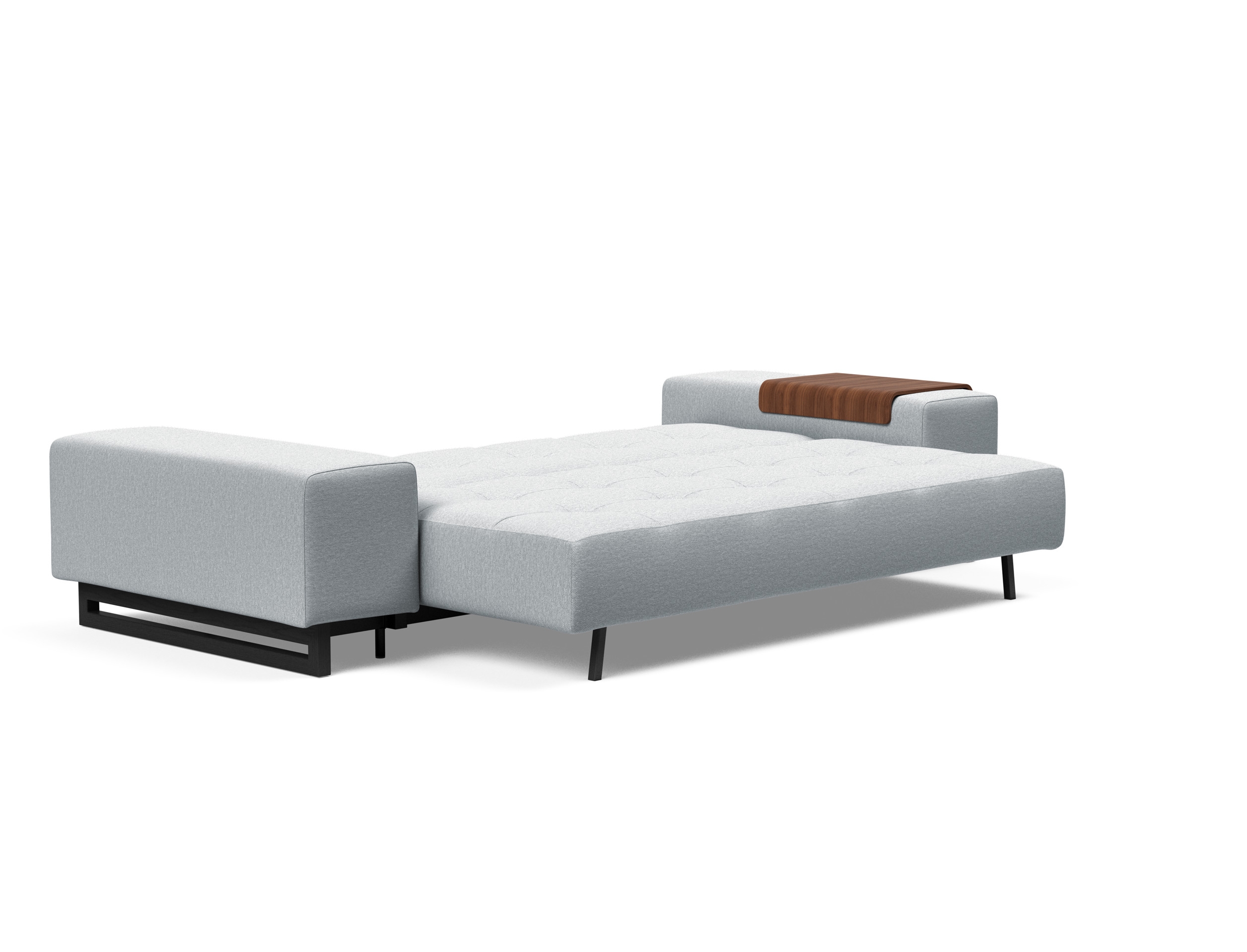 Grand Deluxe Excess Lounger Fabric Sofa Bed